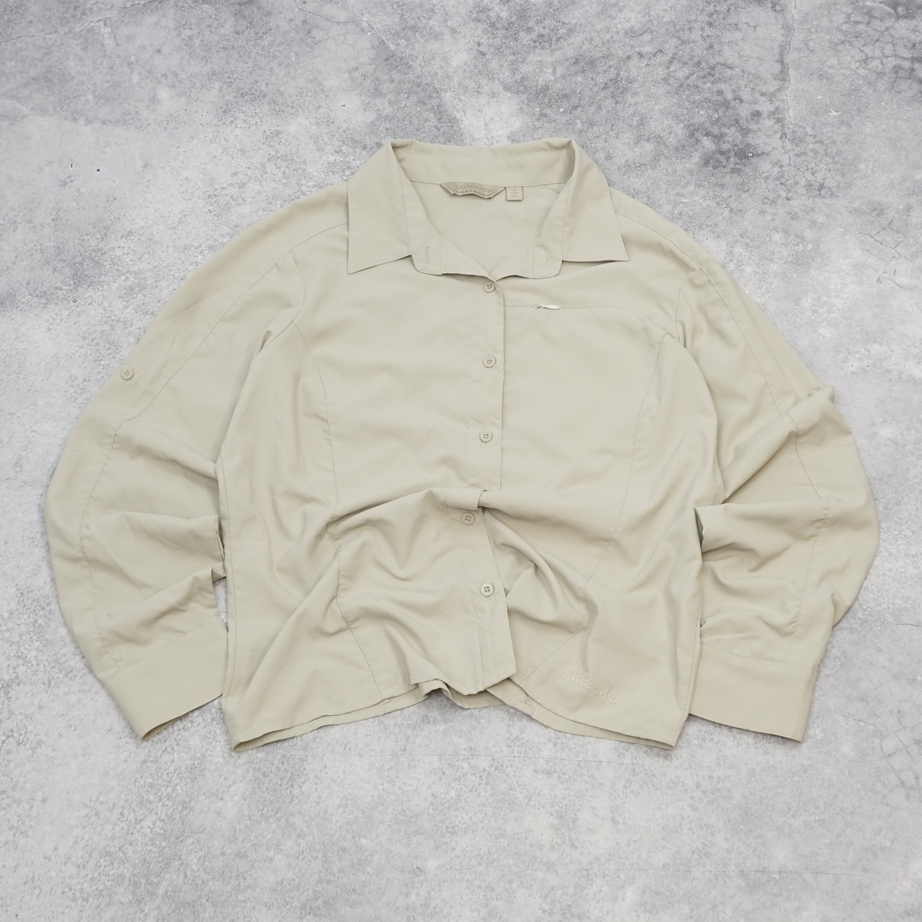 Kathmandu Shirt