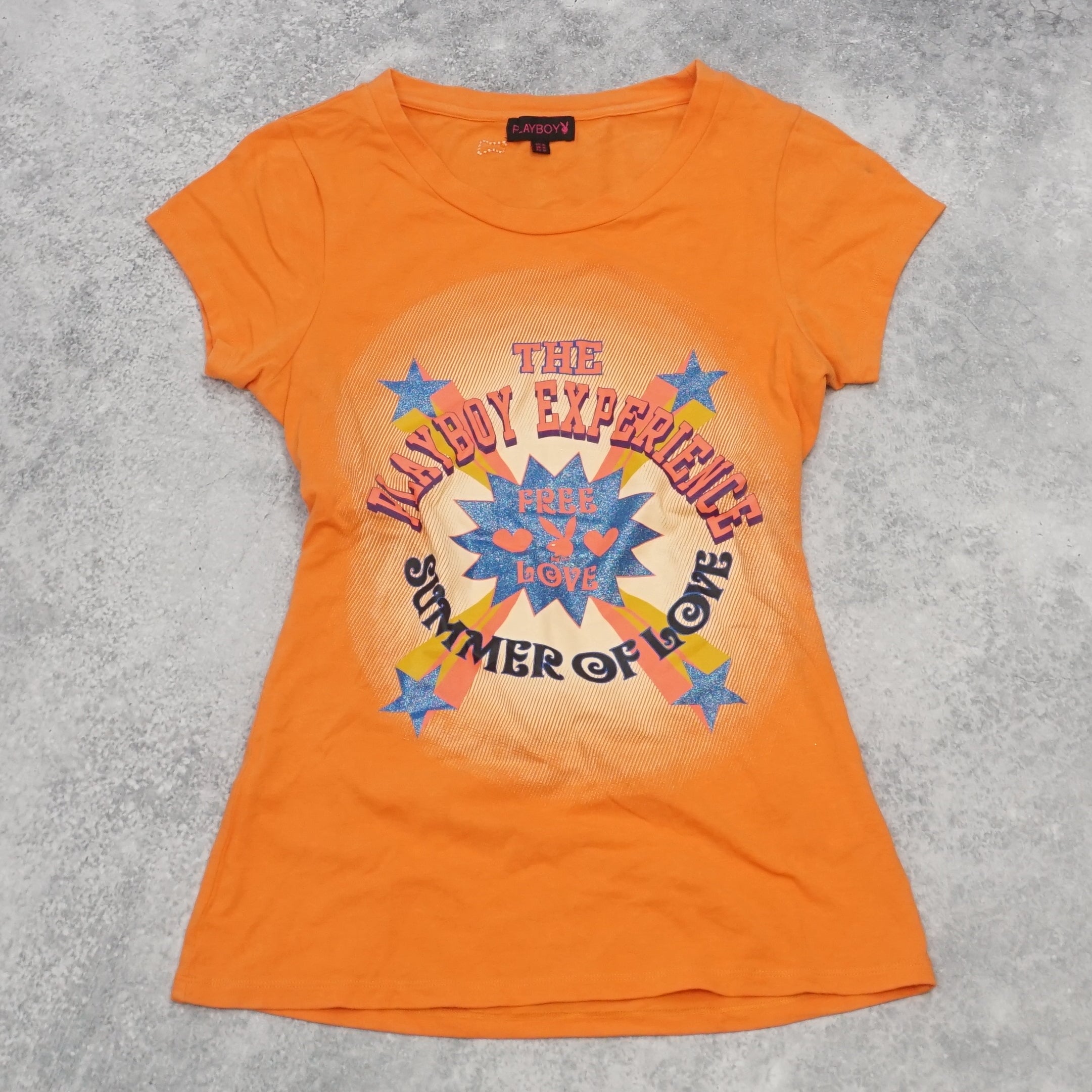2000s Playboy Summer of Love T-Shirt