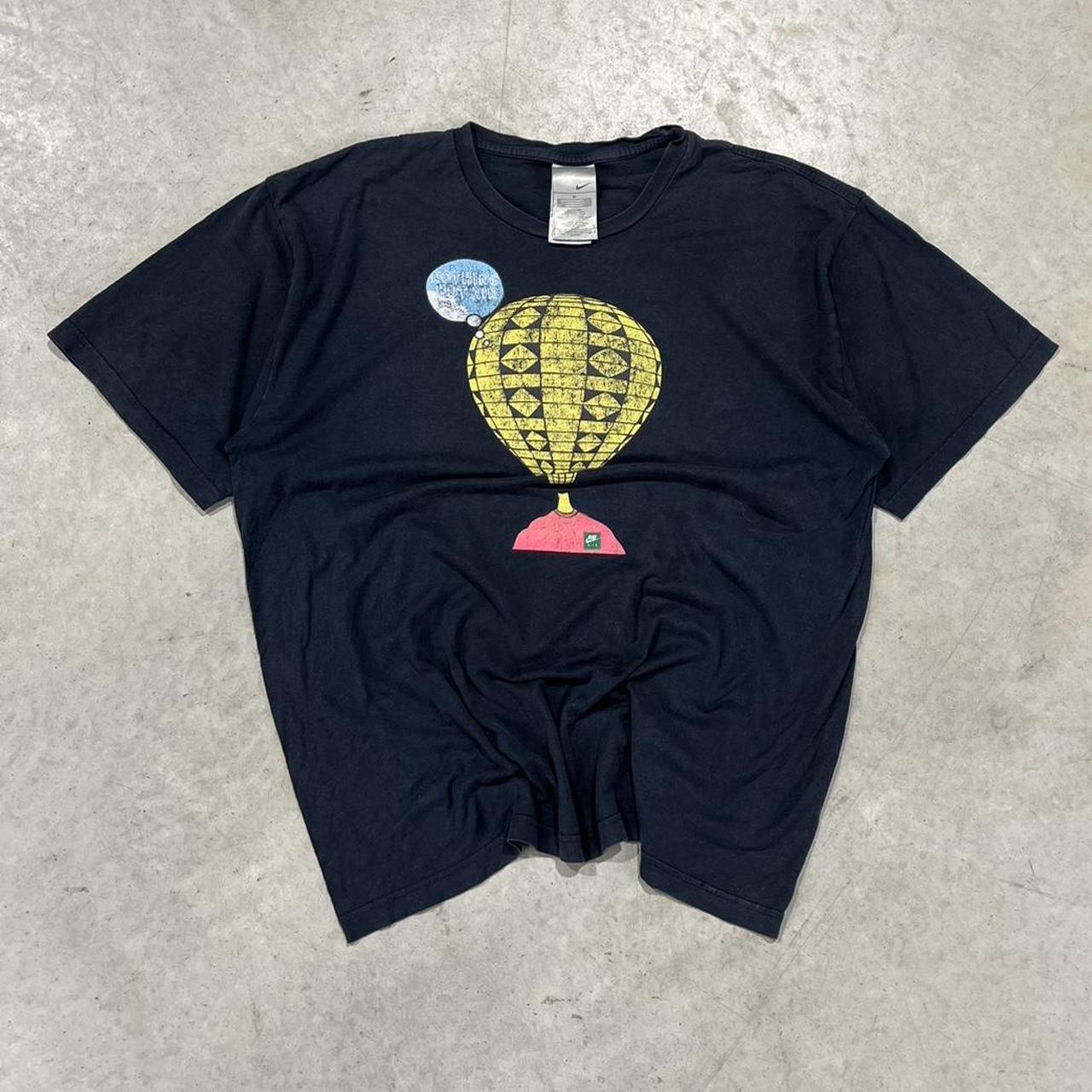 2000s Nike Graphic T-Shirt