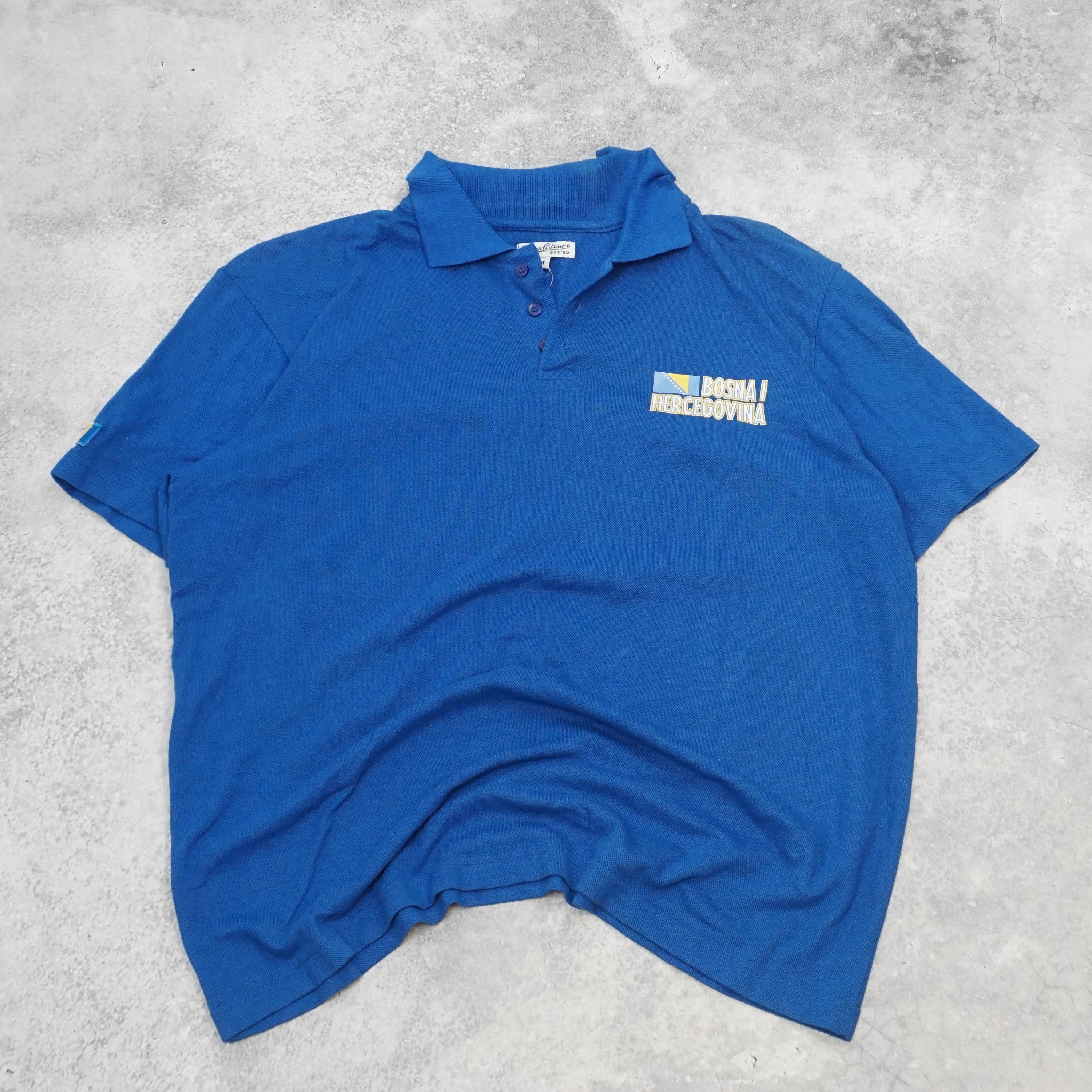 Youth Culture Polo