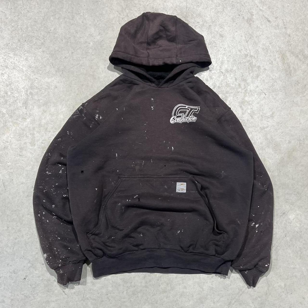 2000s Carhartt Graphic Hoodie