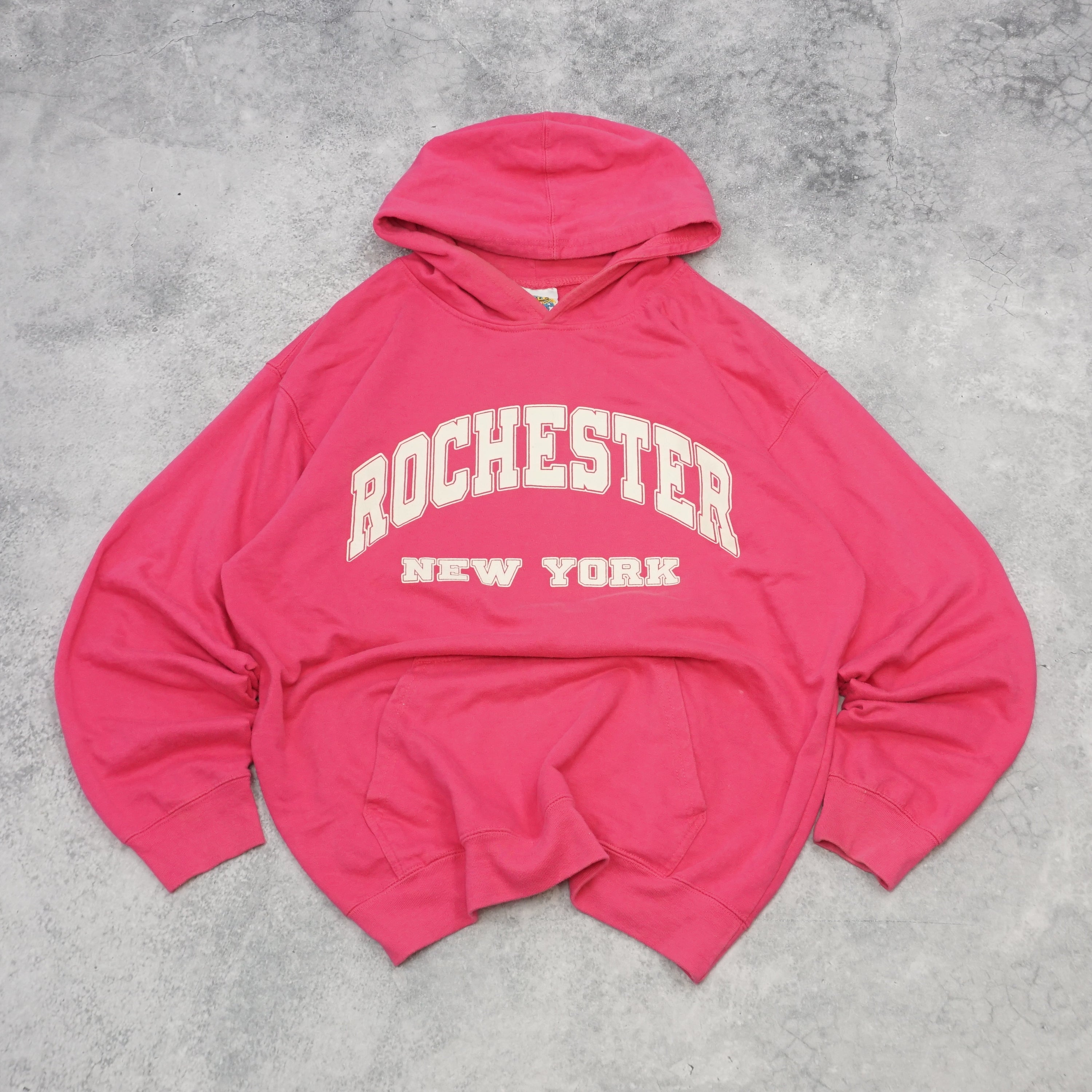 Excel Rochester Hoodie