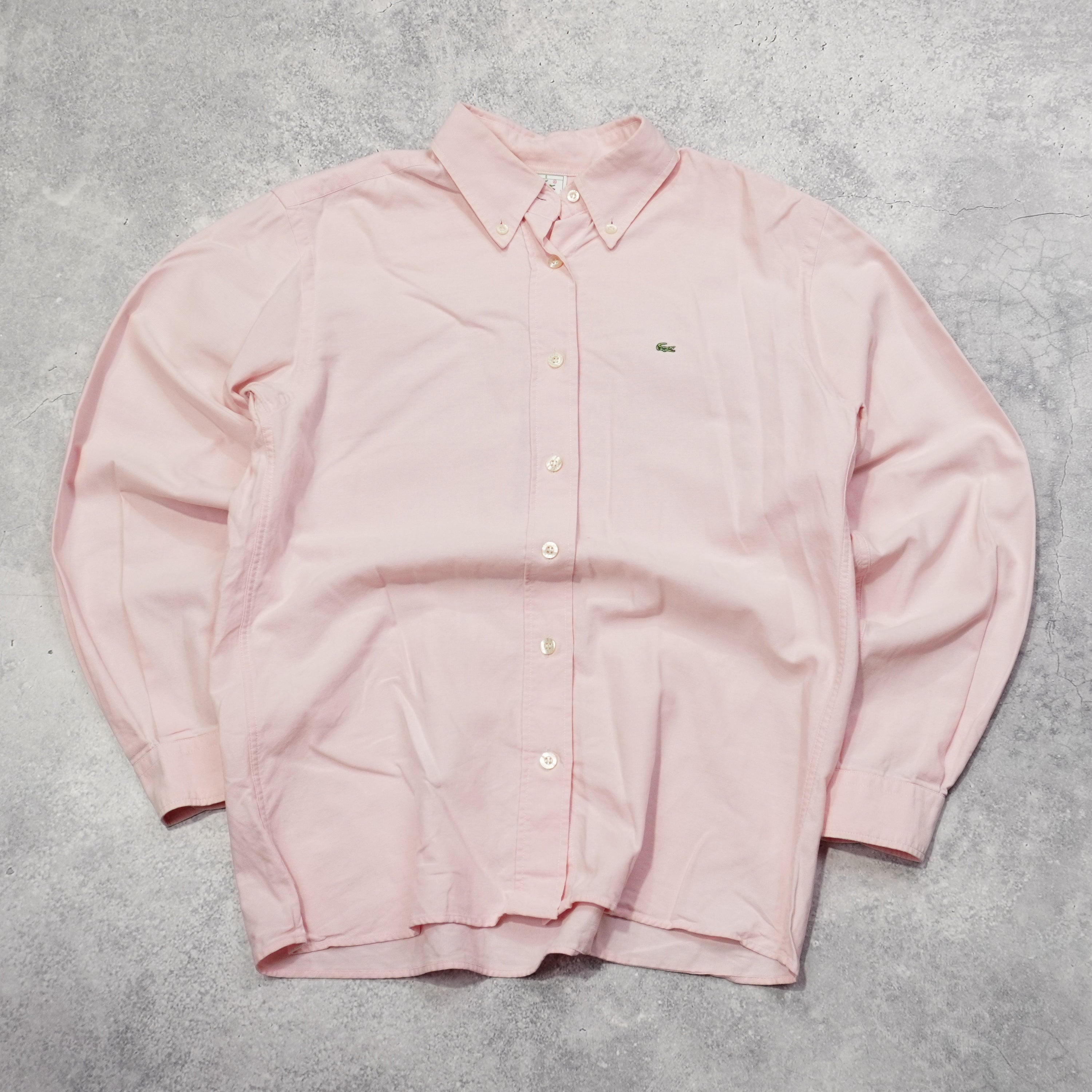 2000s Lacoste Button Up