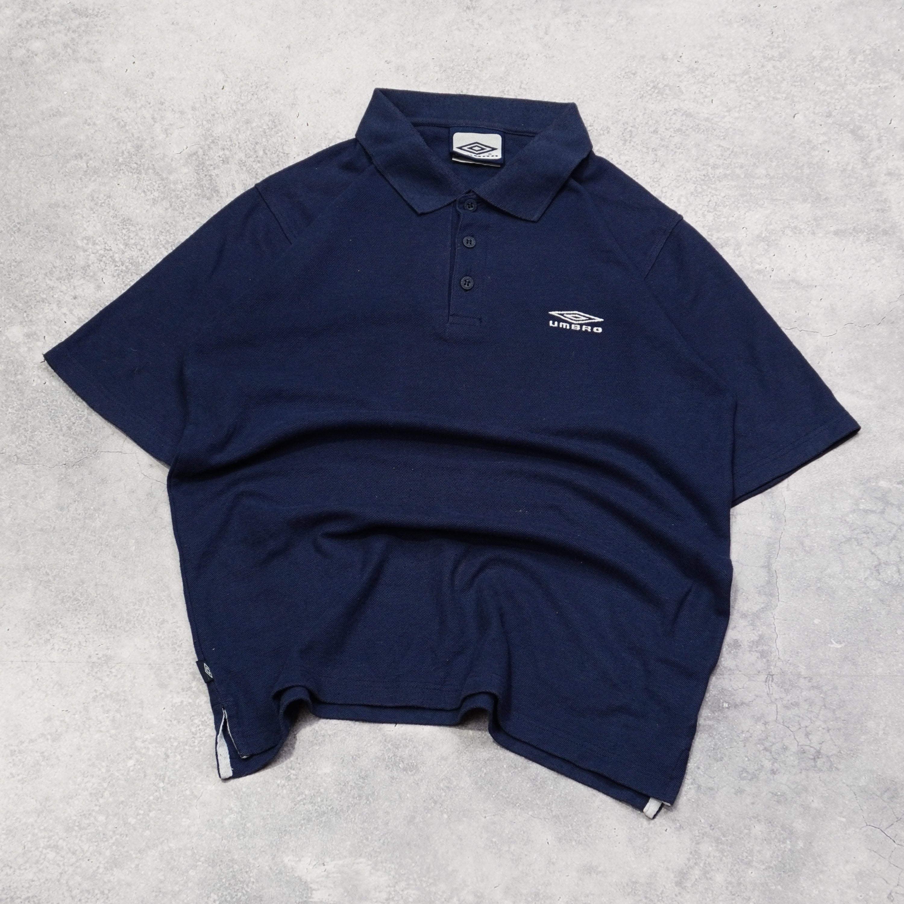2000s Umbro Polo