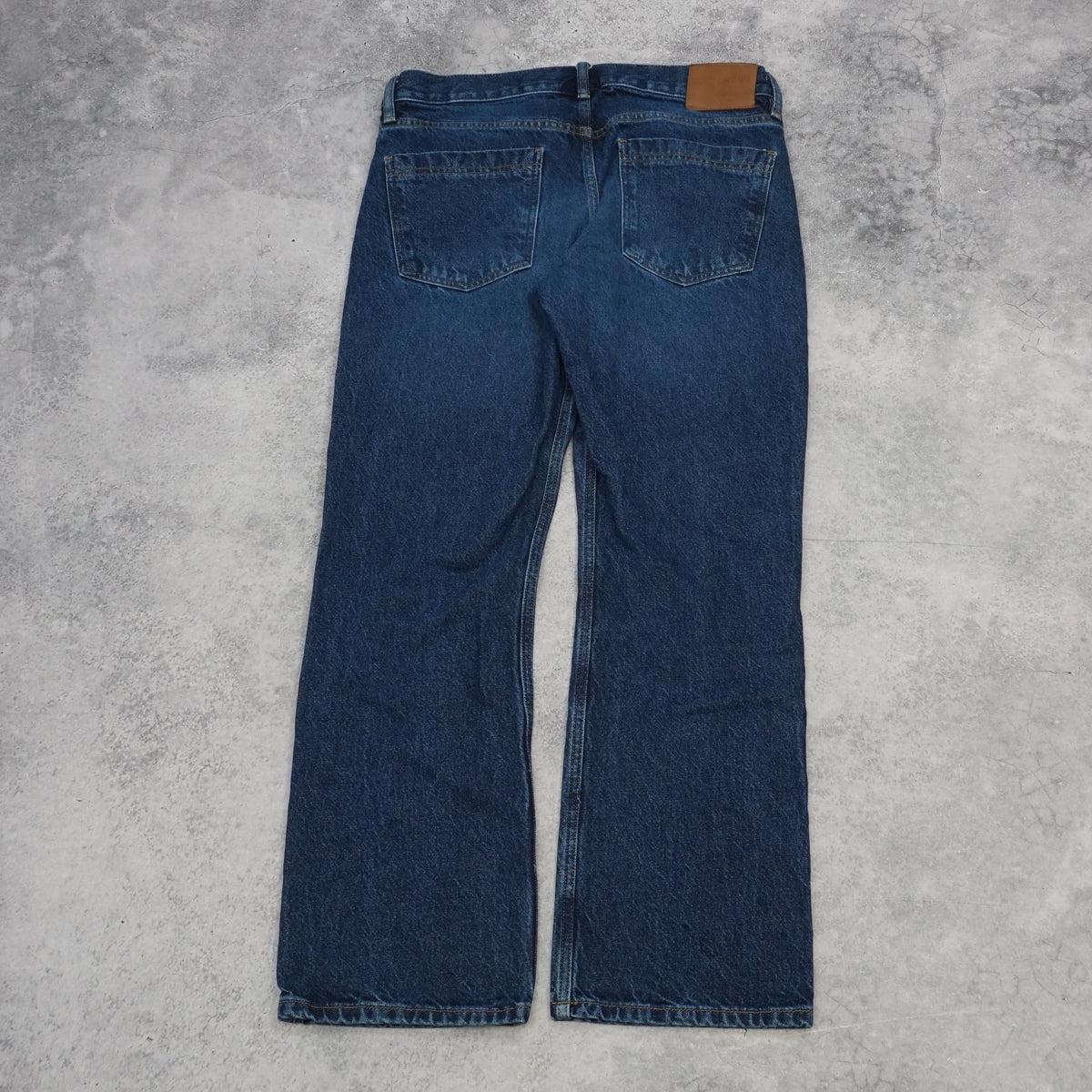 Harley Davidson Blue Dark wash Jeans
