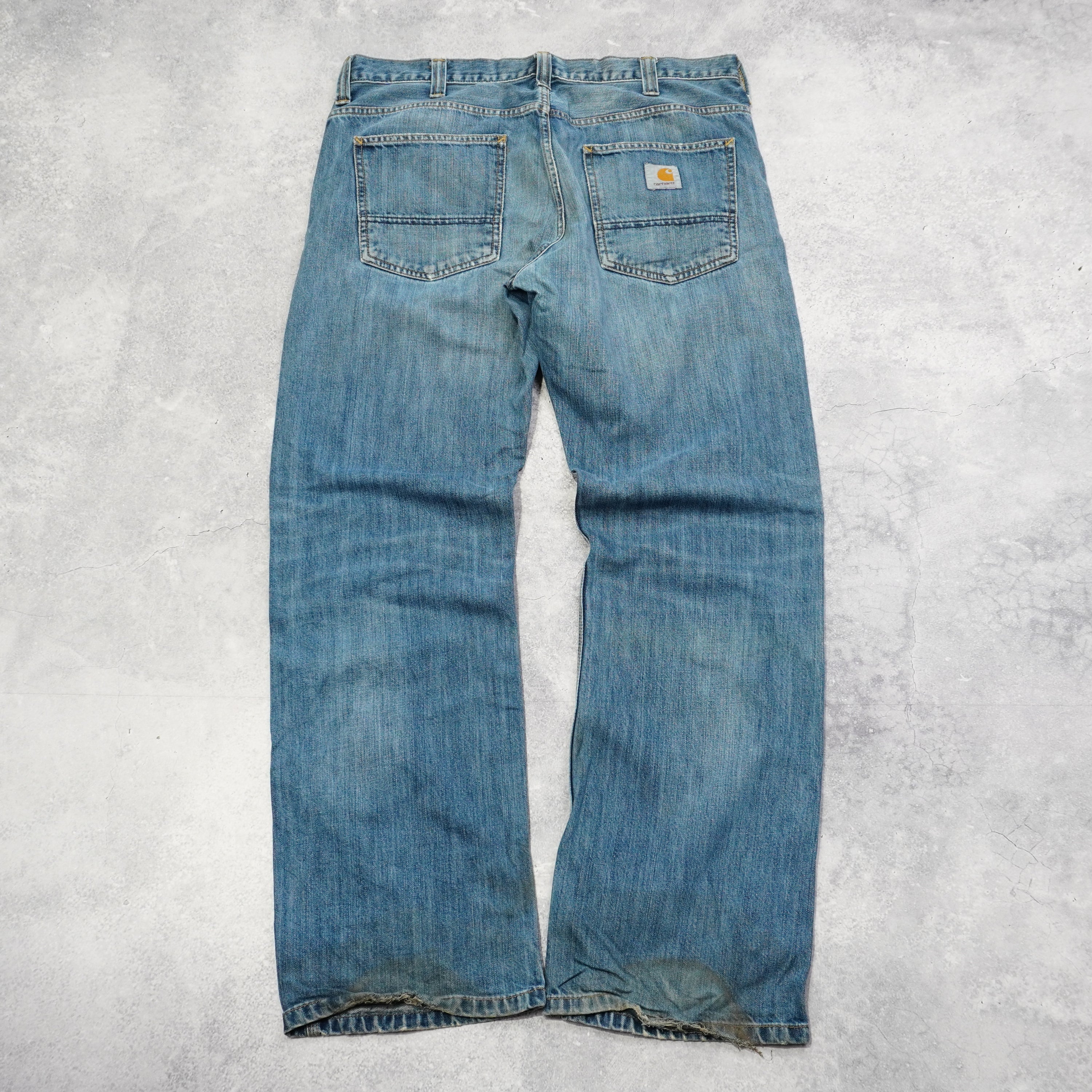 2000s Carhartt Retro Fit Jeans