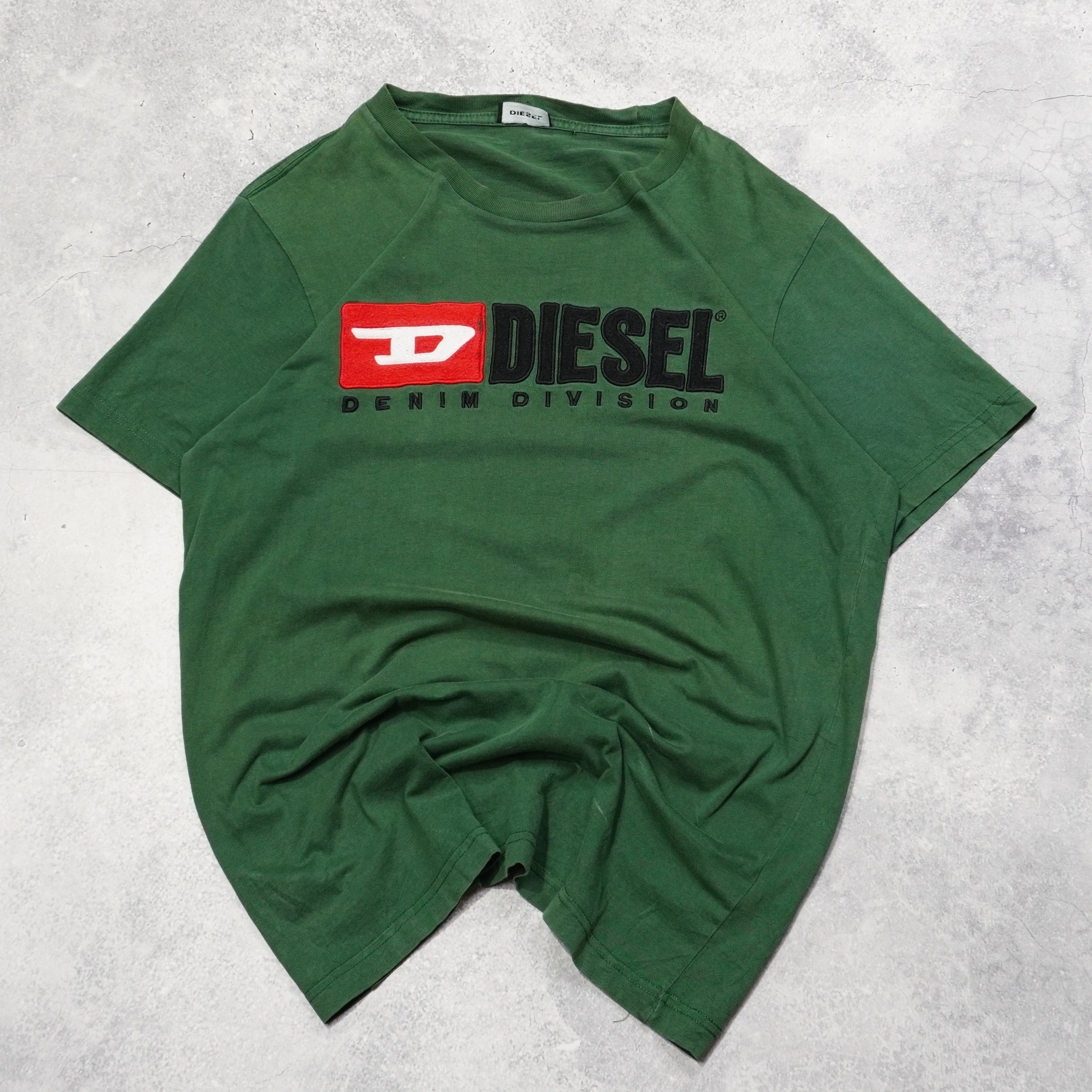 Diesel Denim Division T-Shirt
