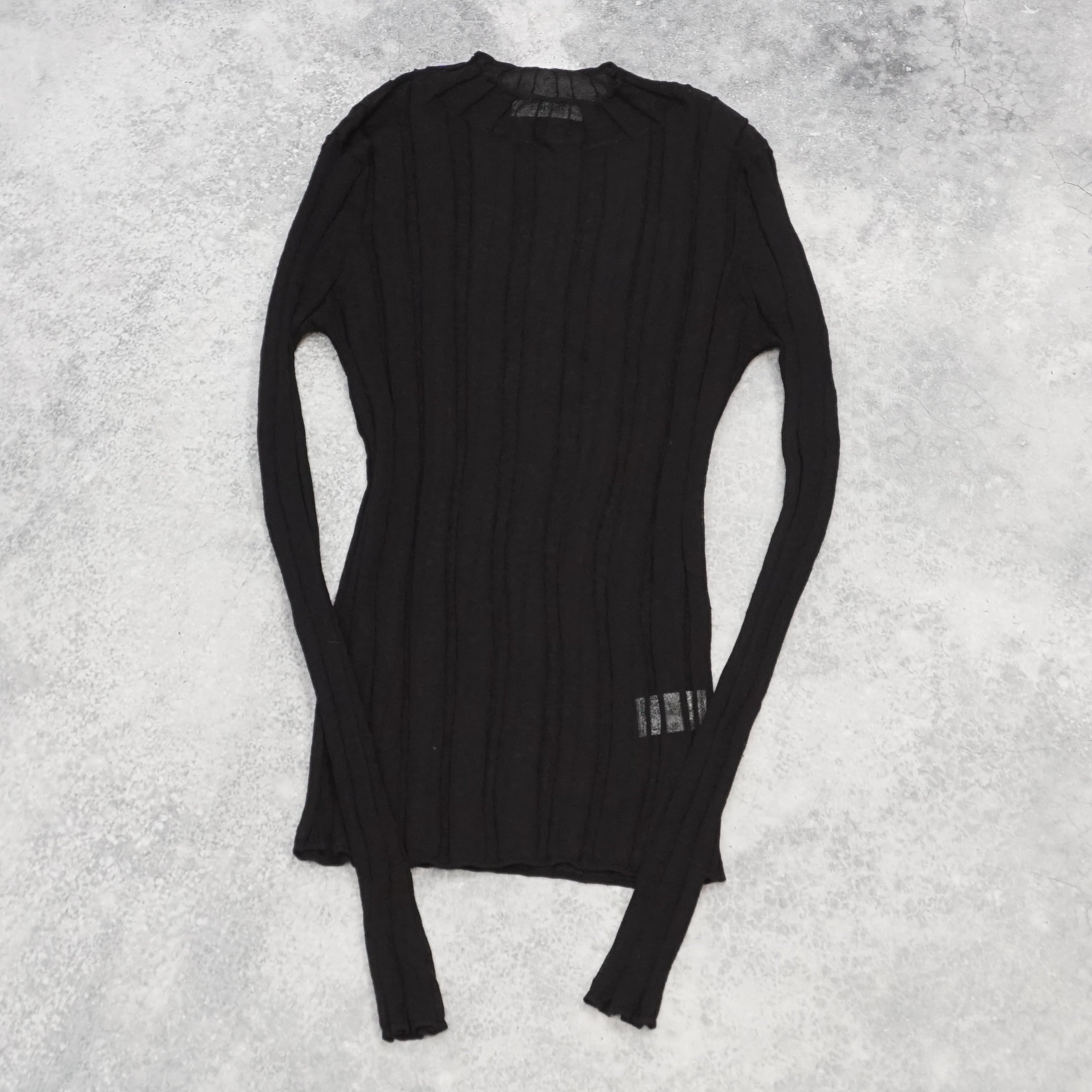 Stylemixer Ribbed Knitted Sweater