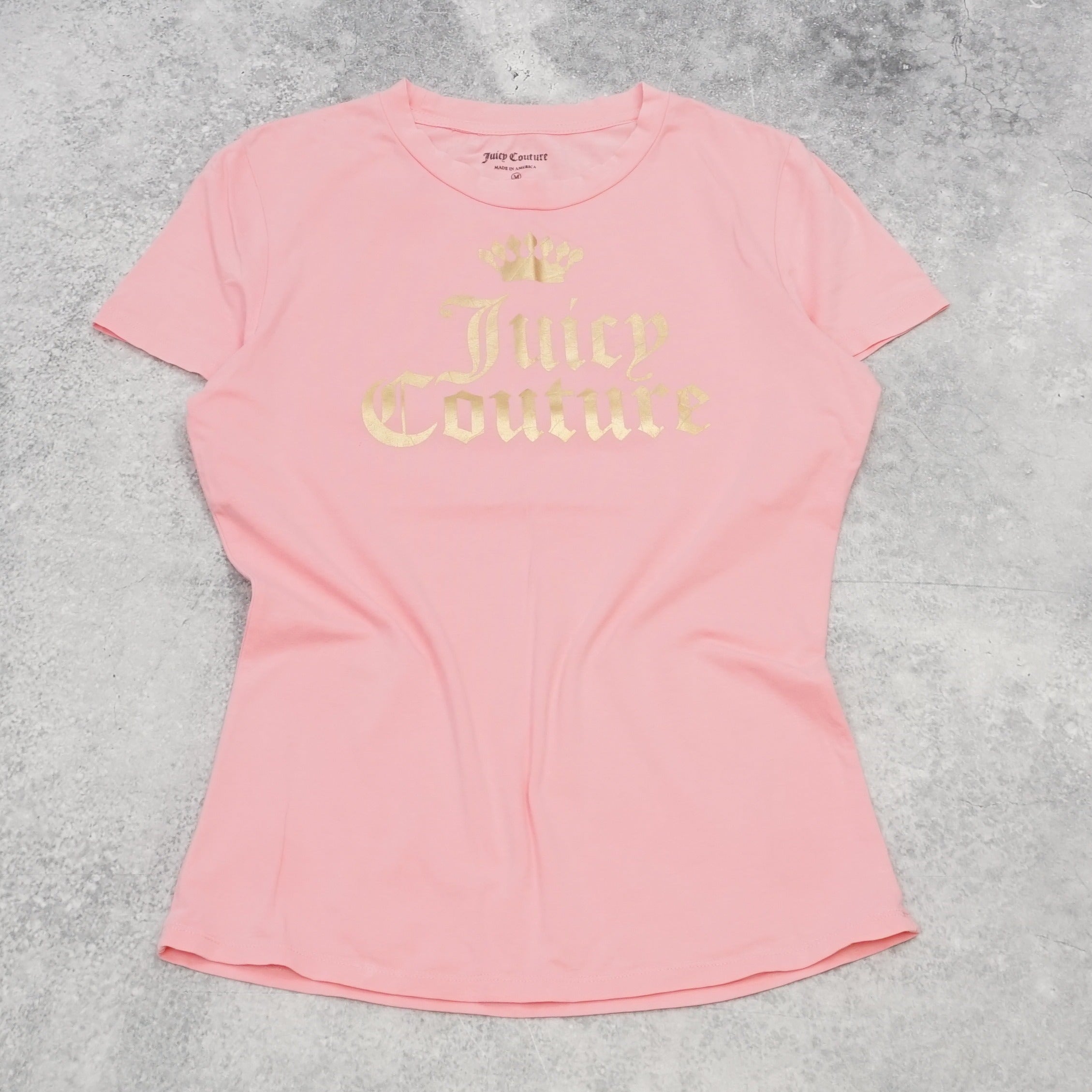 2000s Juicy Couture T-Shirt