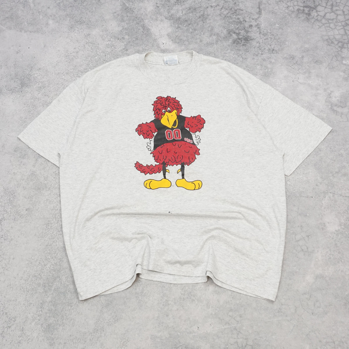 2000s Hanes Big Bird Graphic T-Shirt