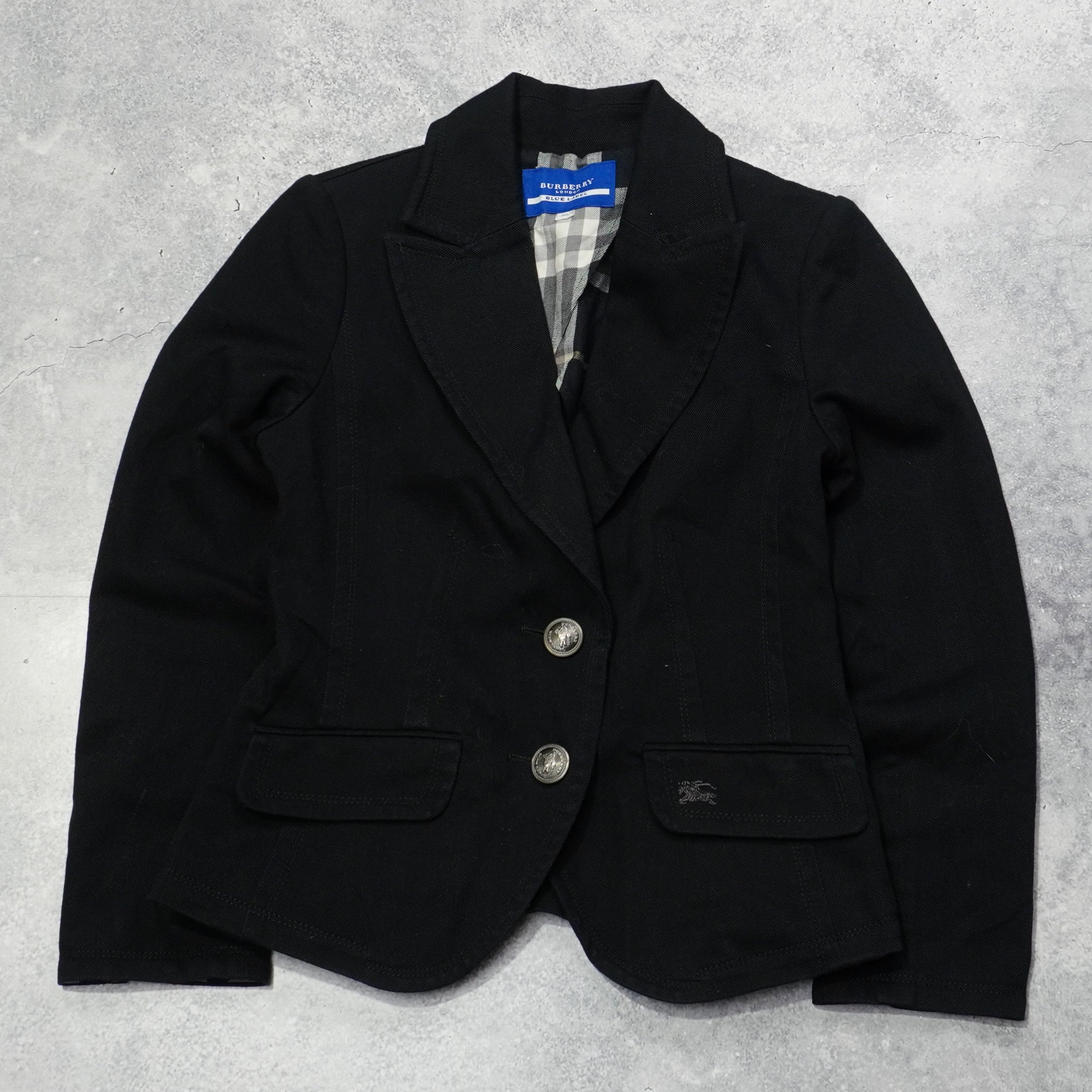 2000s Burberry Blue Label Blazer