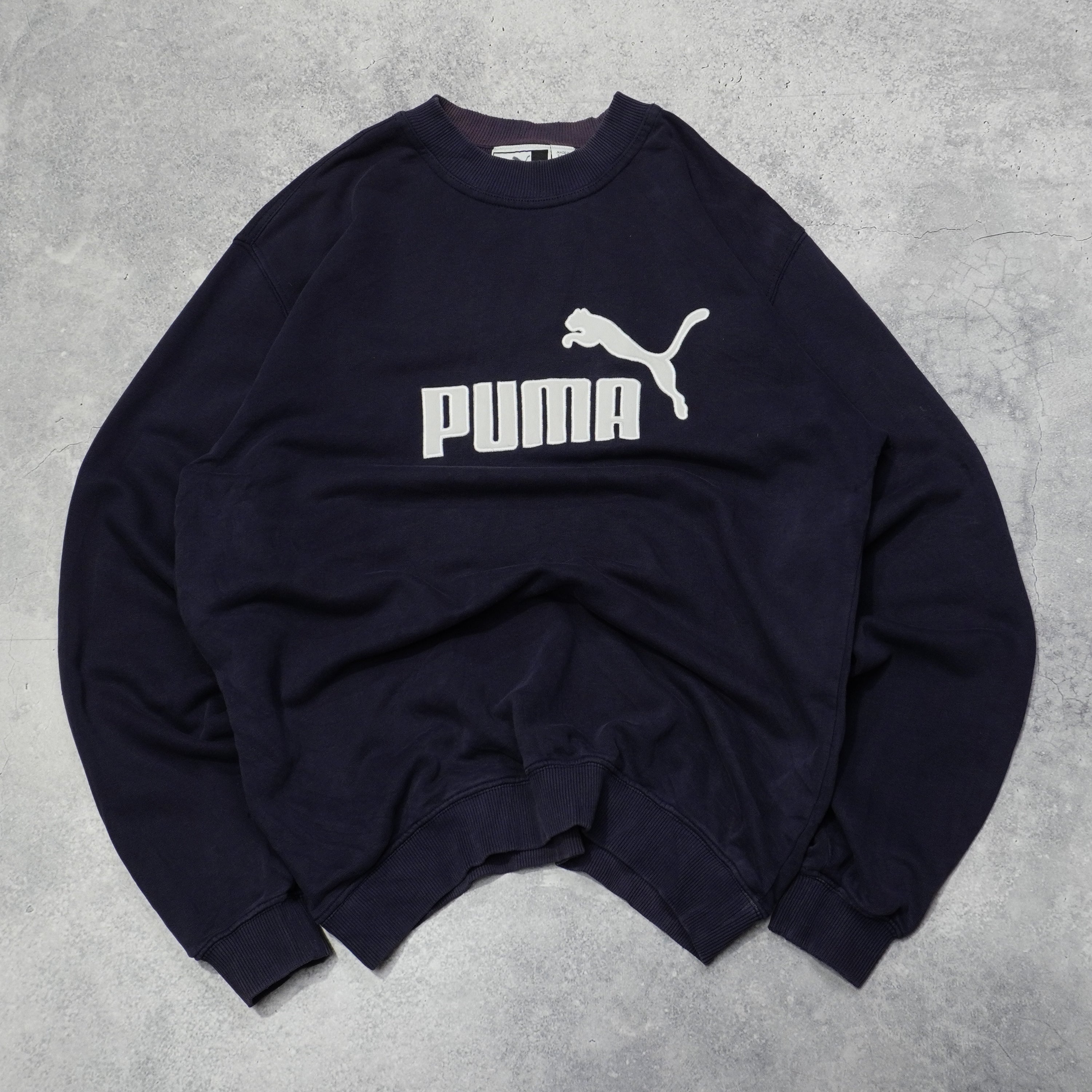 2000s Puma Crewneck