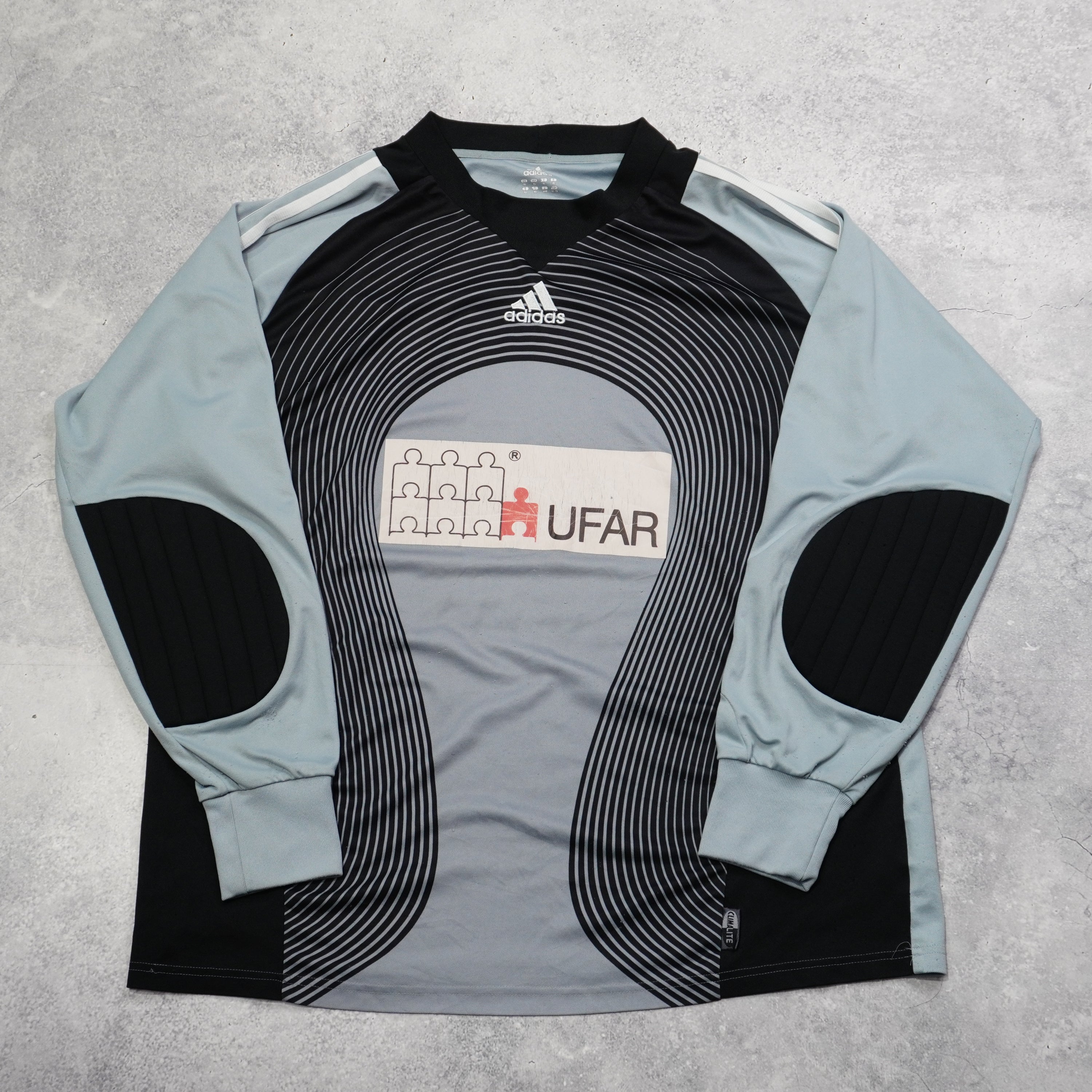 2000s Adidas Football Jersey