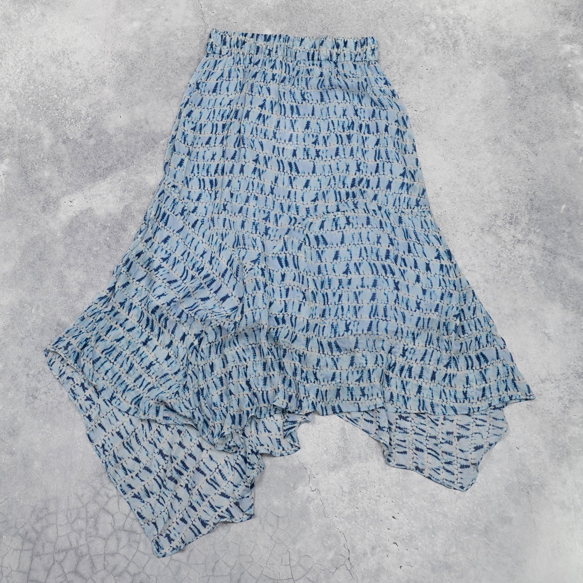 Isabel Marant Étoile Assymetrical Midi Skirt