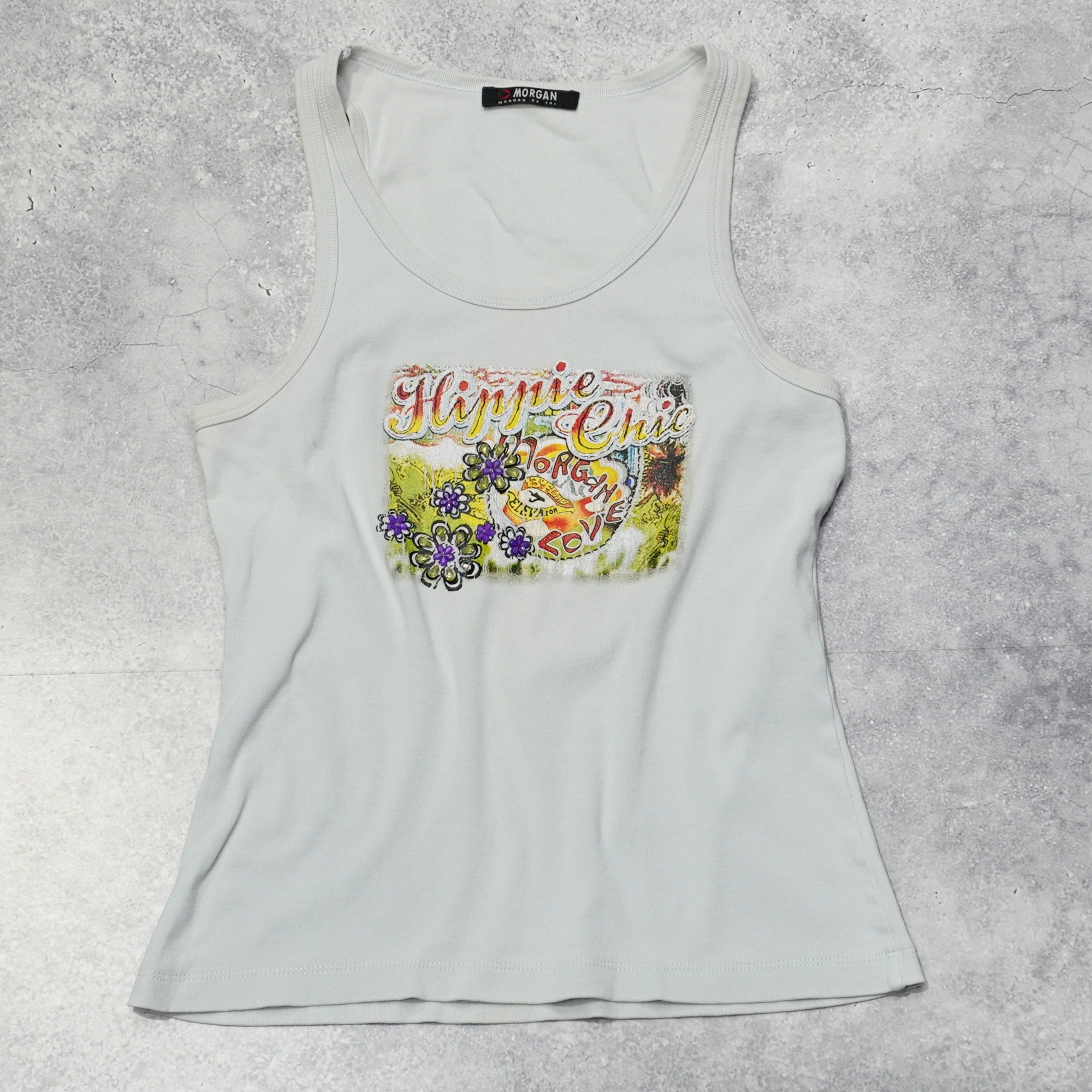 2000s Morgan Tank Top