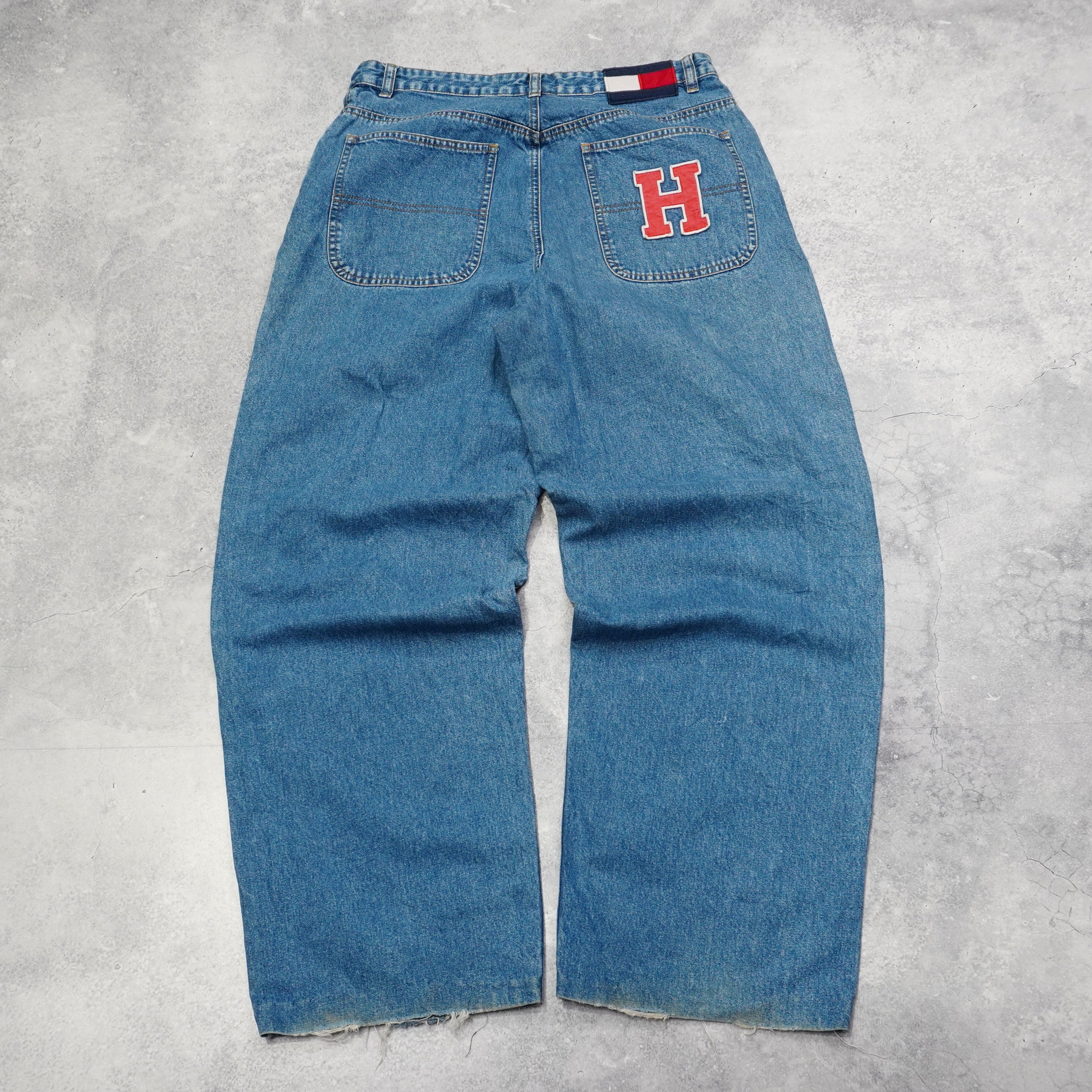 2000s Tommy Hilfiger Jeans