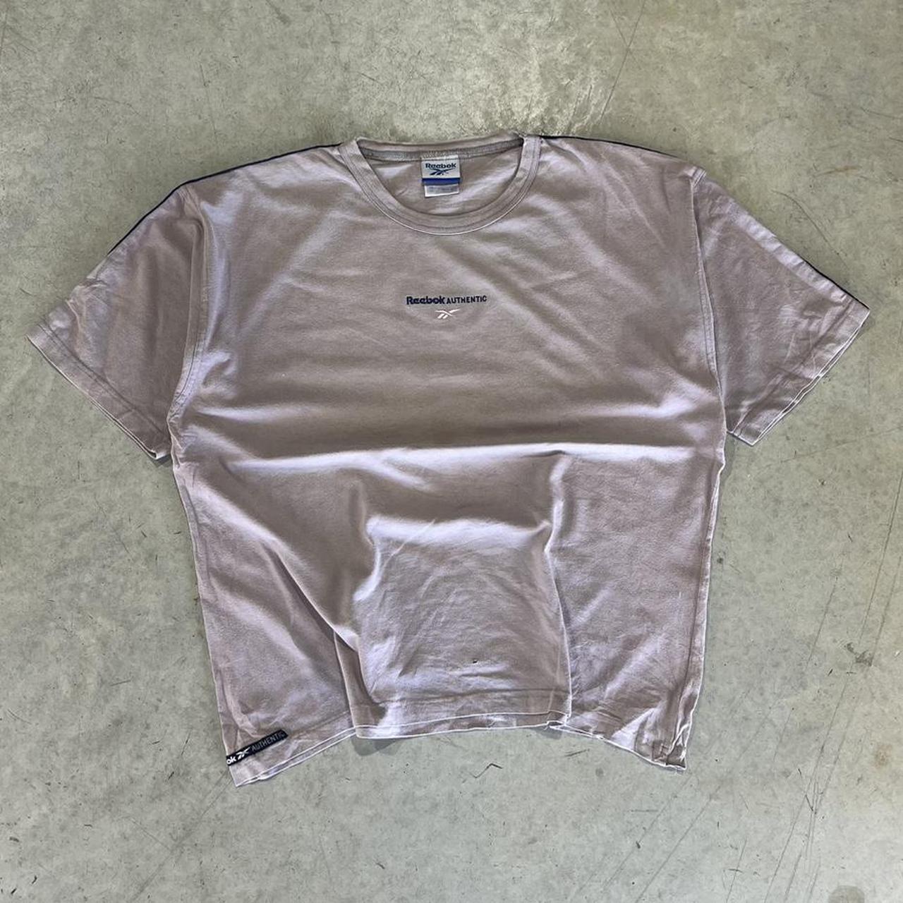 2000s Reebok Authentic T-Shirt