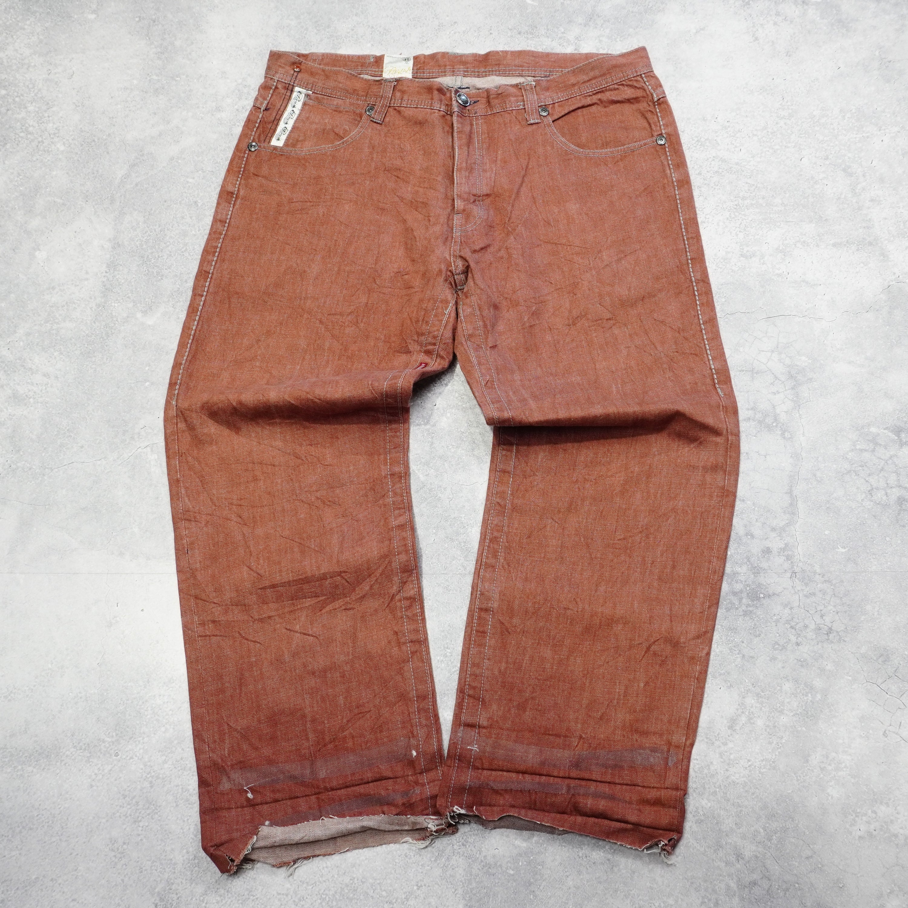2000s Parish Jeans