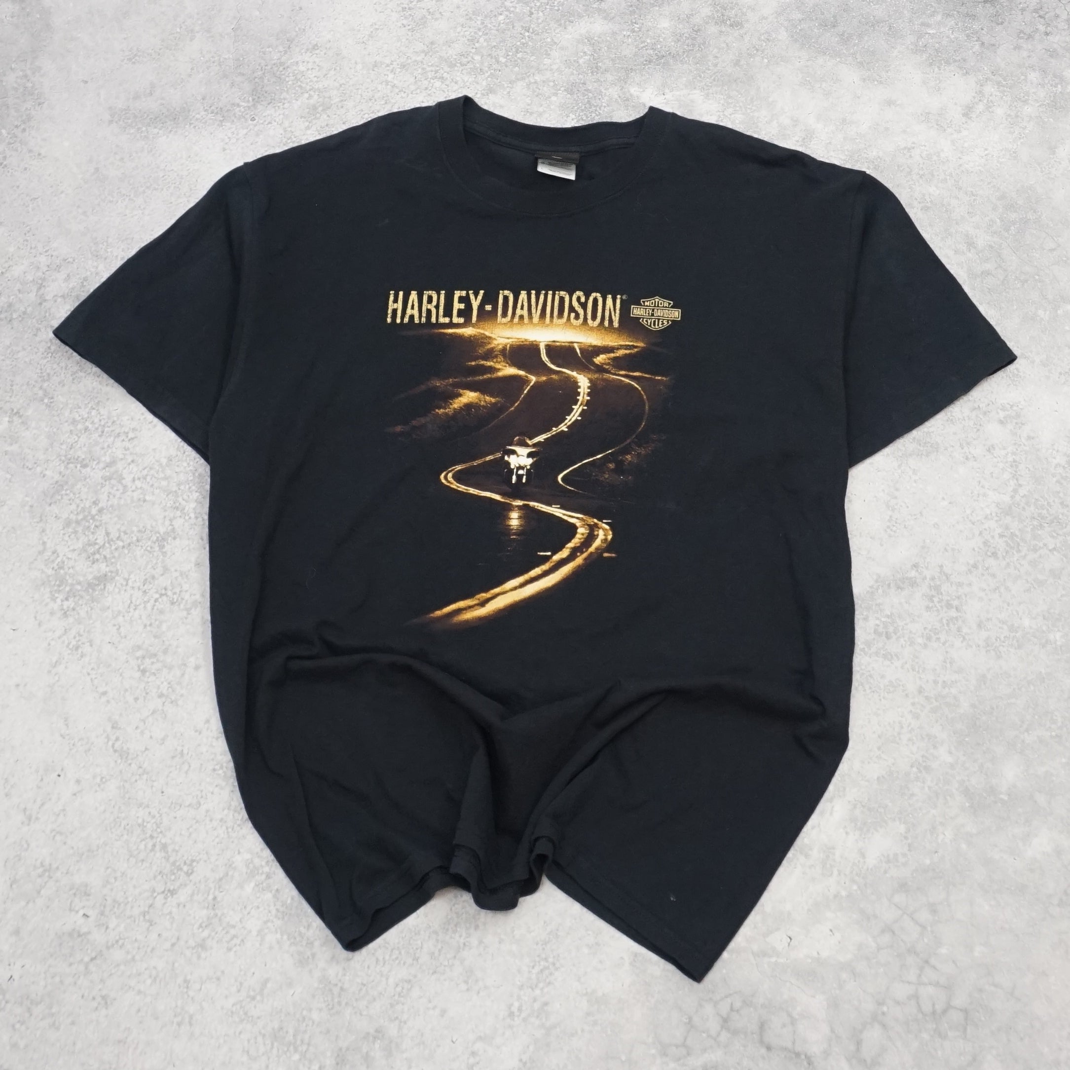 Harley-Davidson Graphic T-Shirt