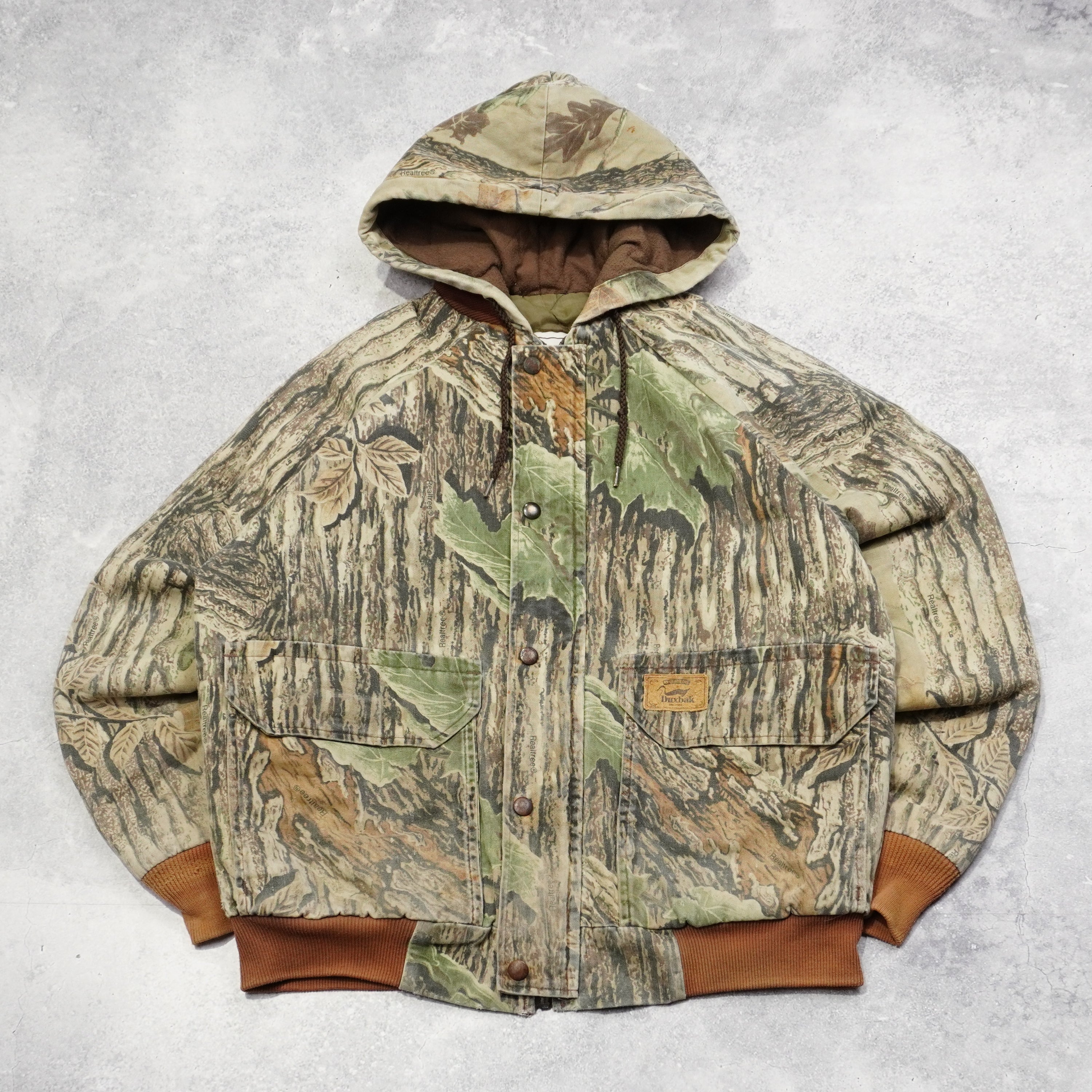 Ducks Unlimited Real Tree Jacket