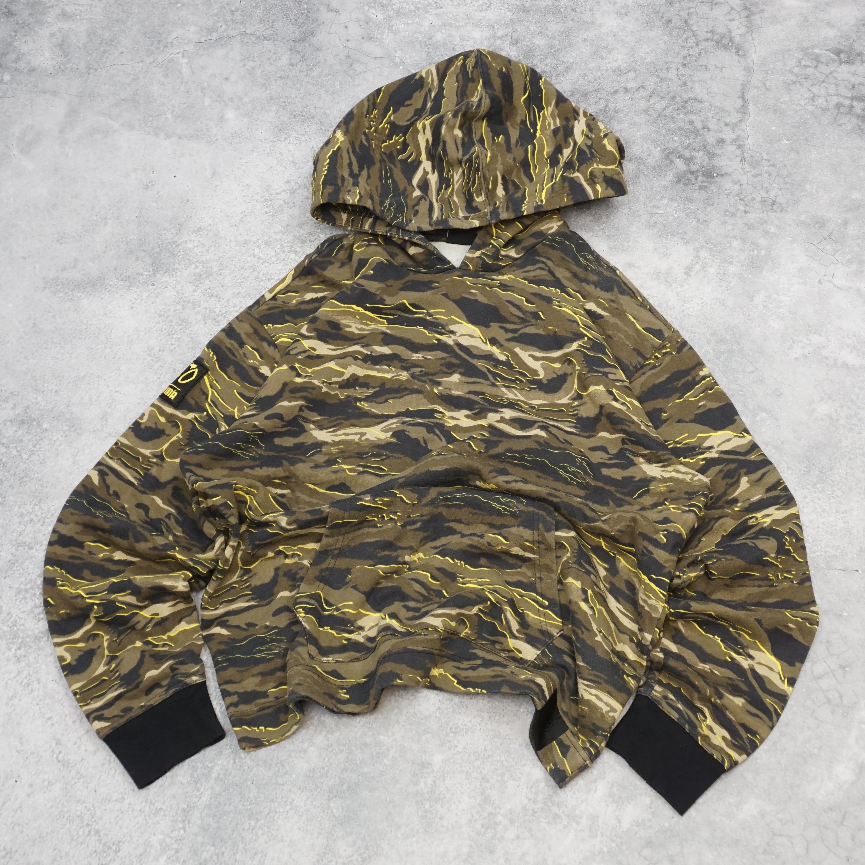 Puma XO Camo Hoodie