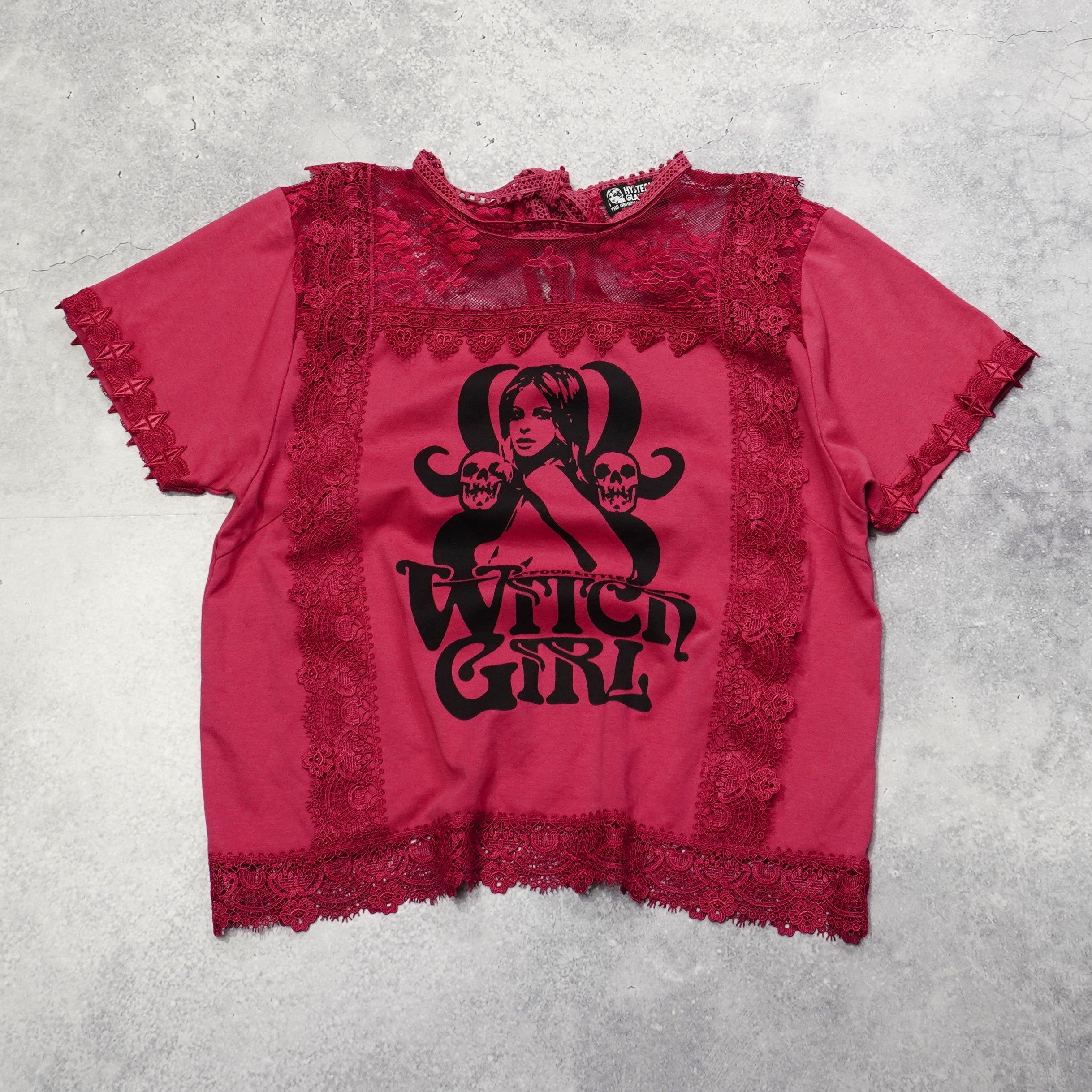 Hysteric Glamour Lace Top