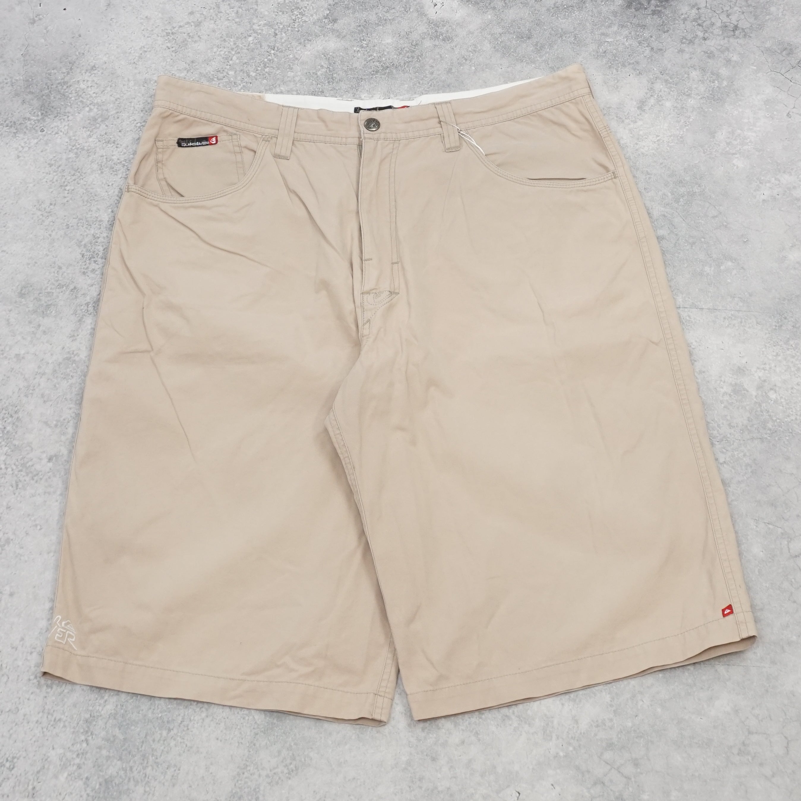 2000s Quiksilver Shorts