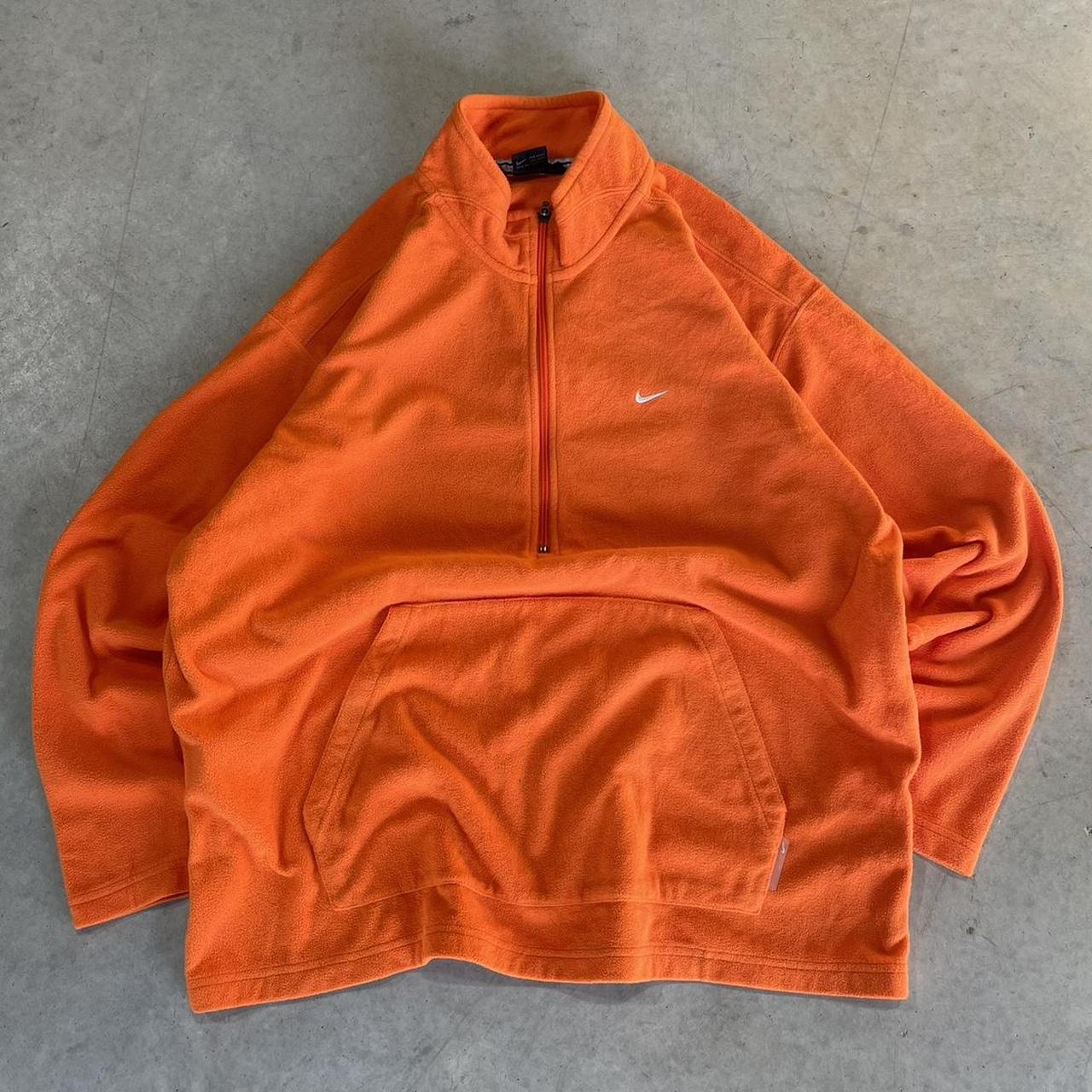 2000s Nike Hoodie Fleece