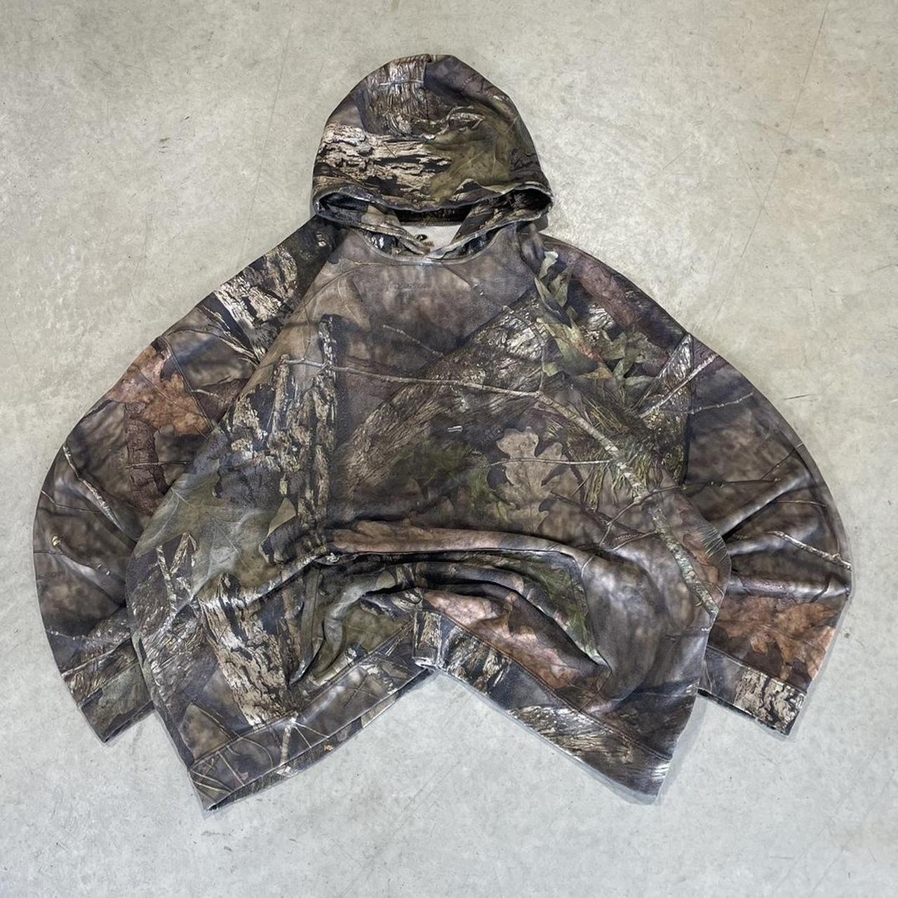 2000s Realtree Camo Hoodie