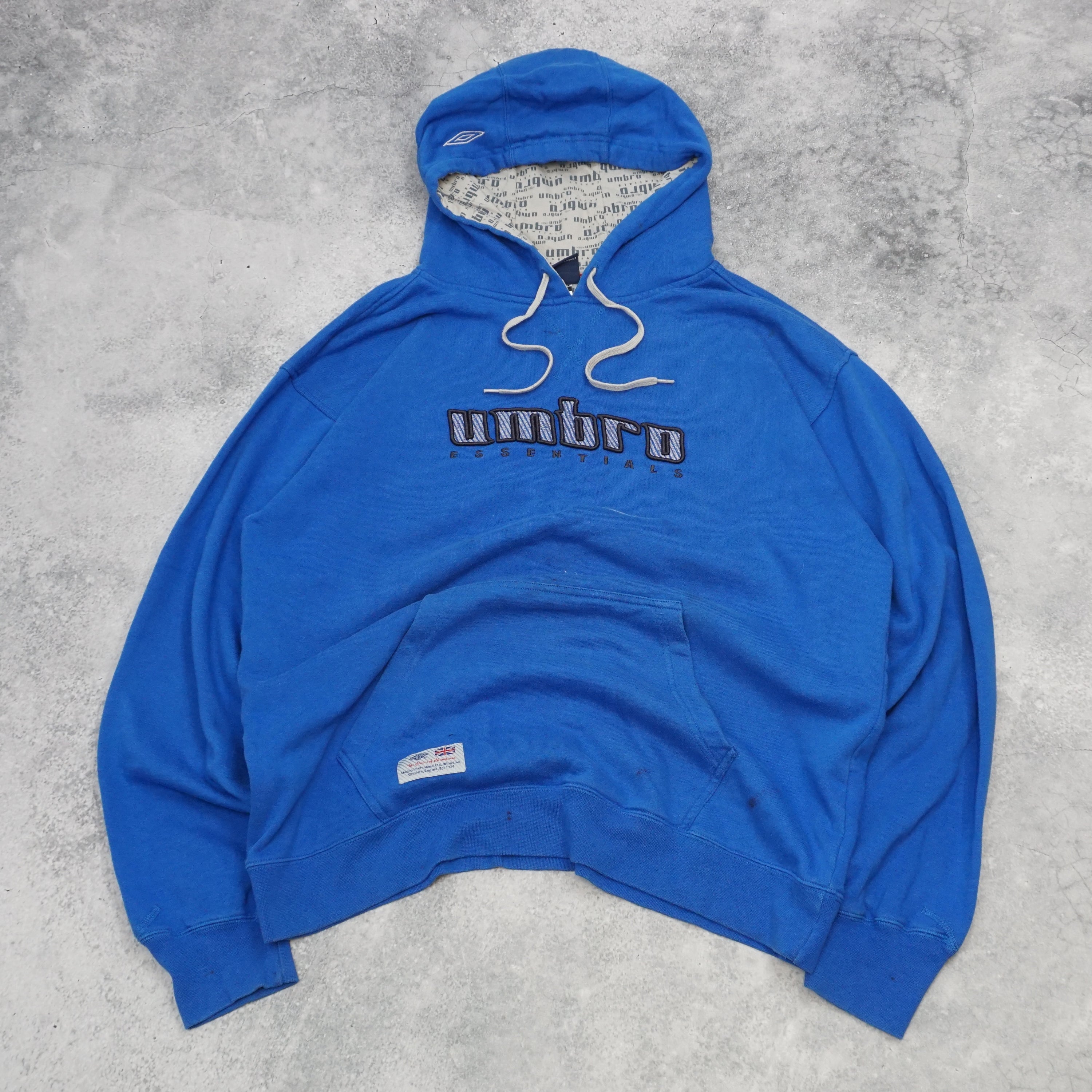 2000s Umbro Hoodie