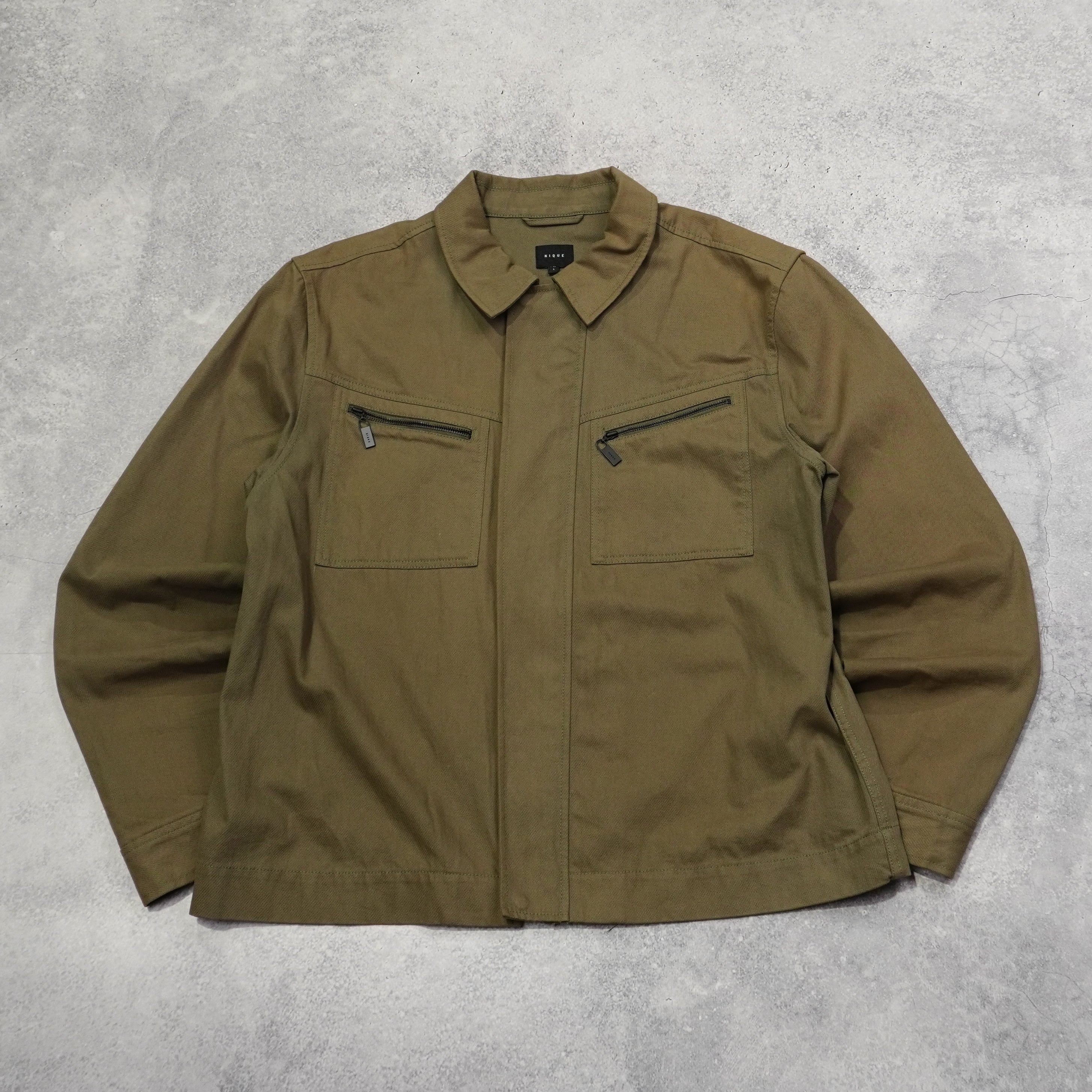 Nique Jacket