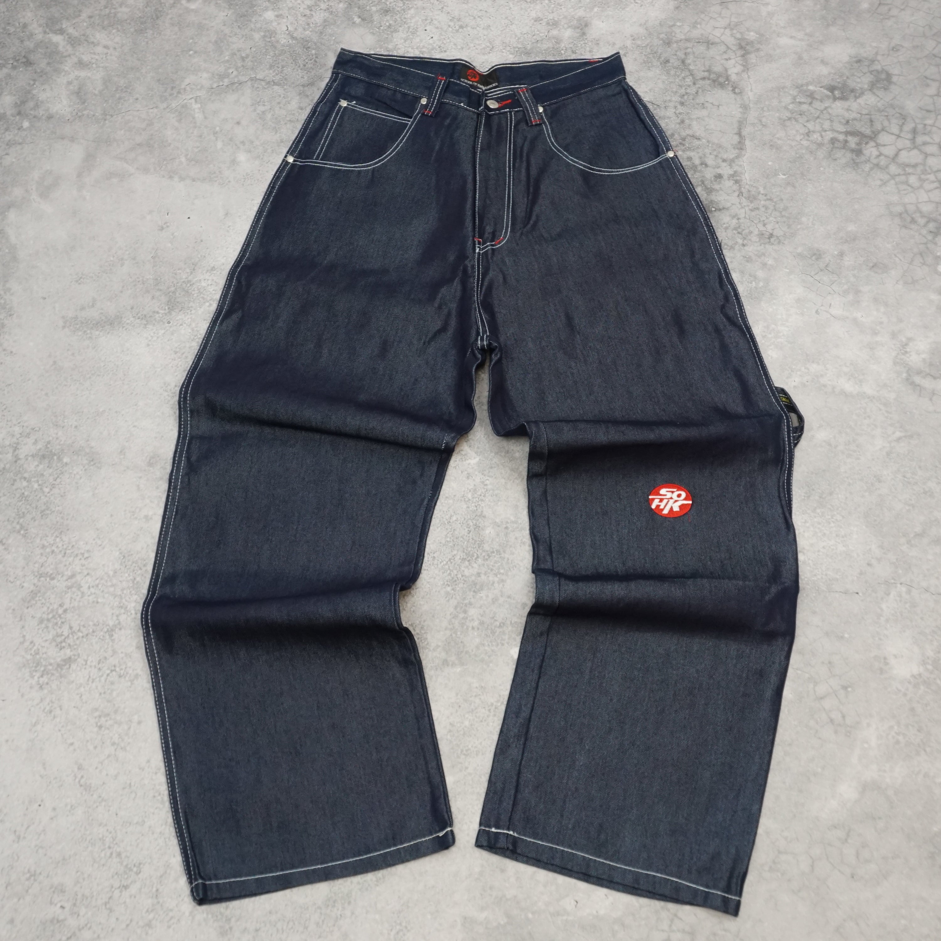2000s School Of Hardknocks Jeans