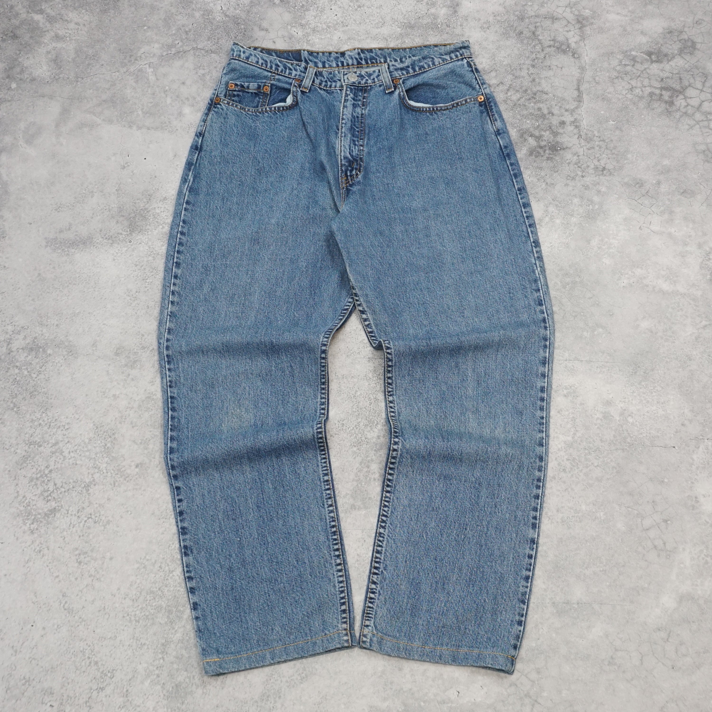 Levi's Loose Fit Jeans