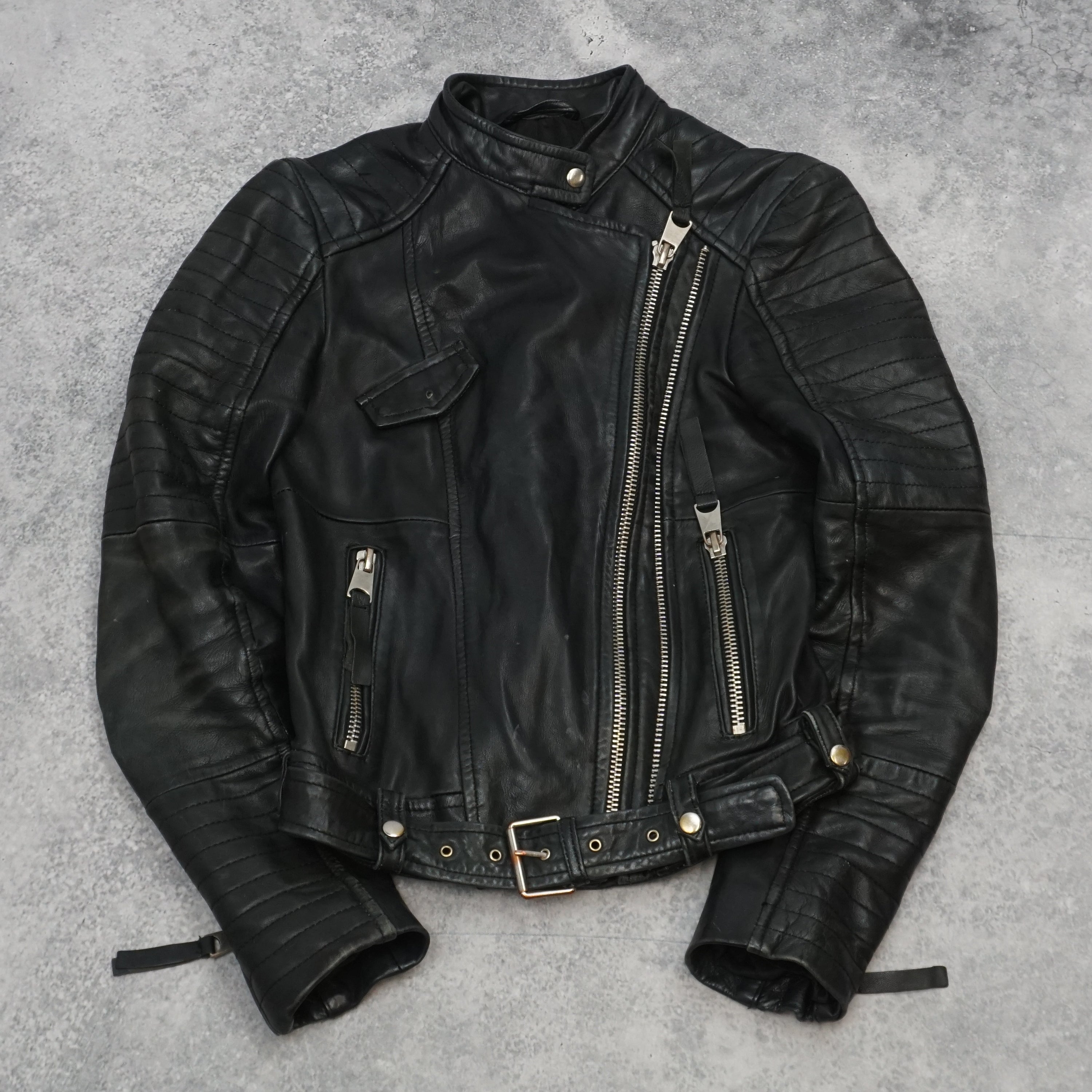TRF Leather Jacket