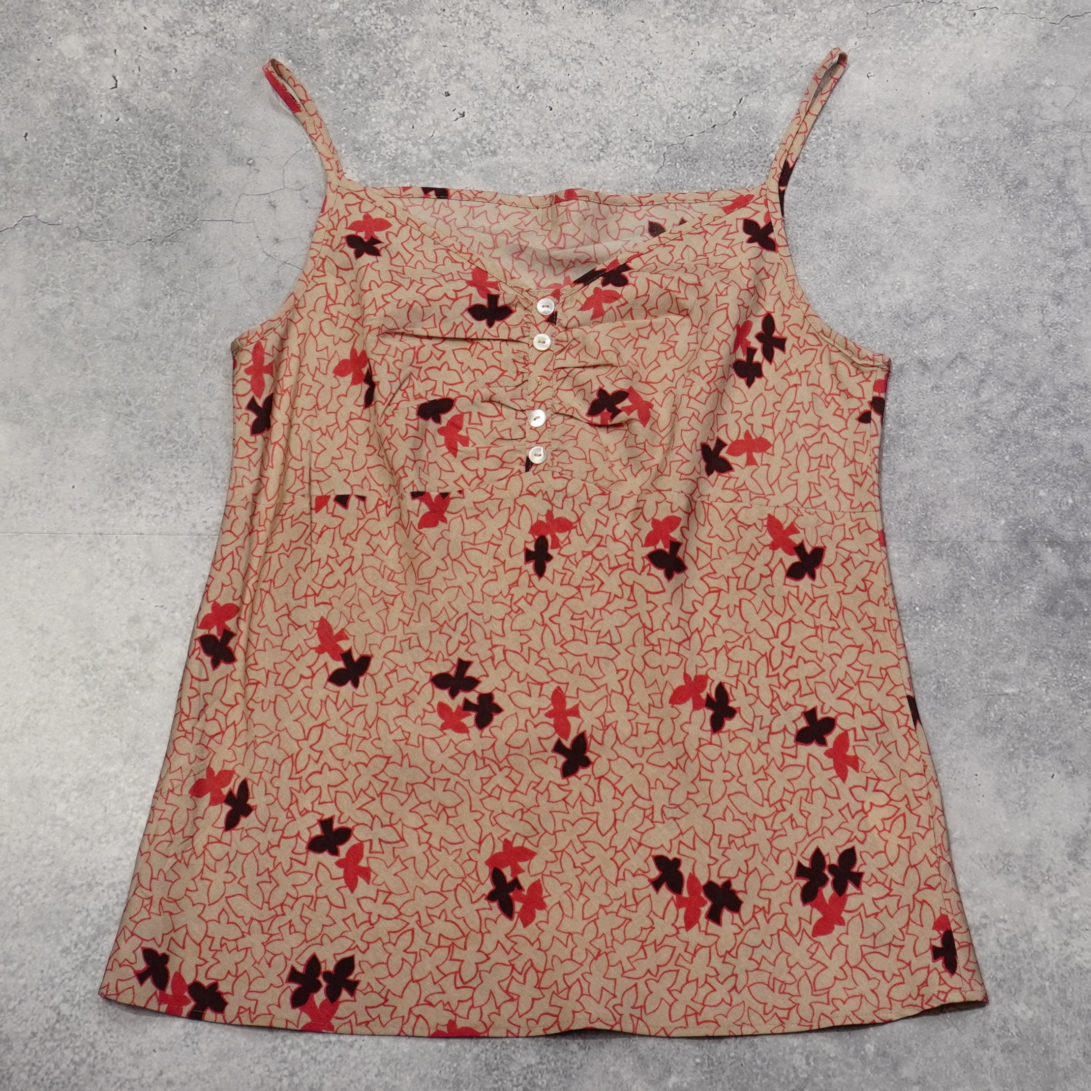 2000s Relacher Cami
