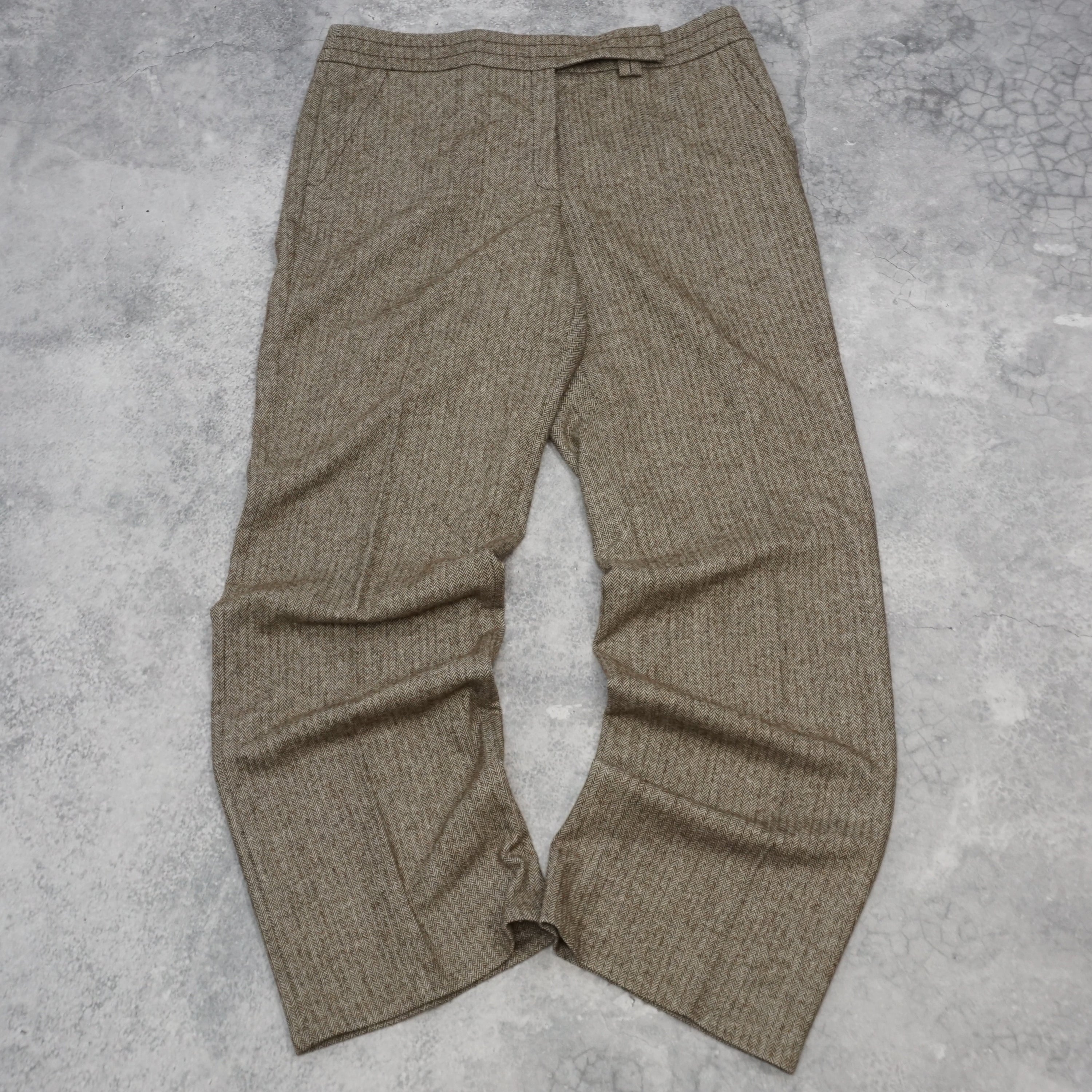 Faconnable Houndstooth Pants