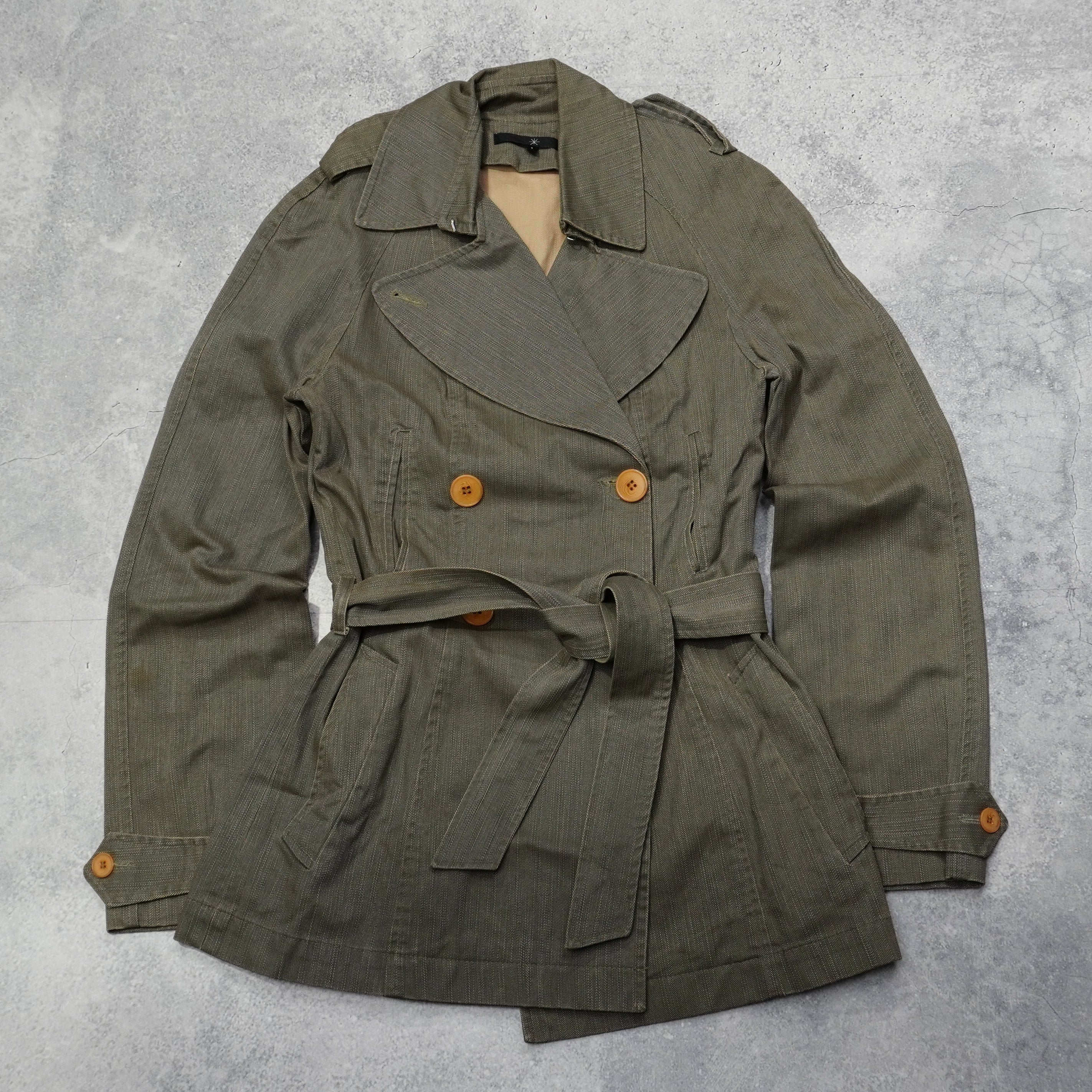 Isabel Marant Trench Coat