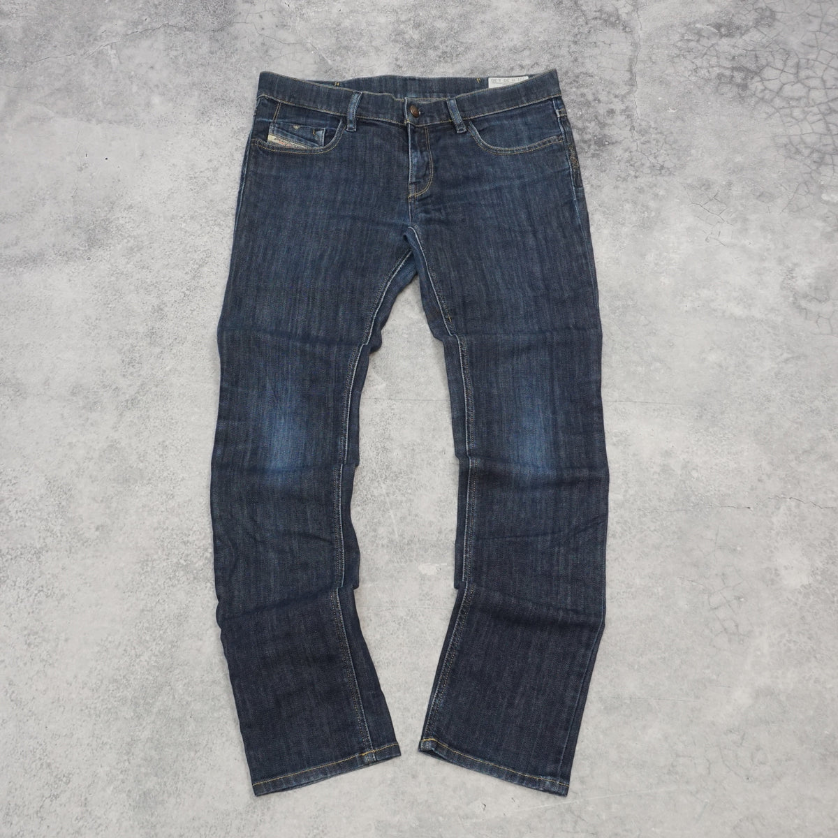 2000s Diesel Livy Jeans