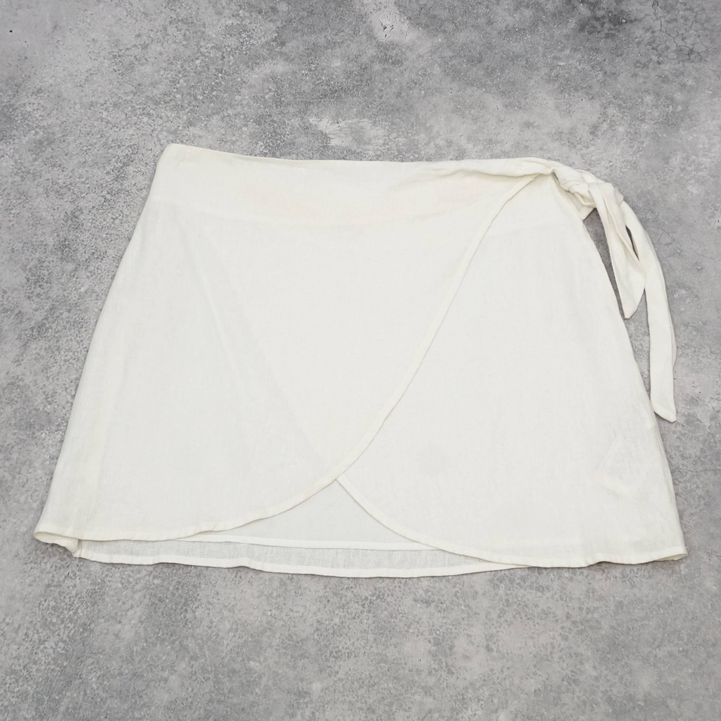 Billabong Wrap Tie Skirt
