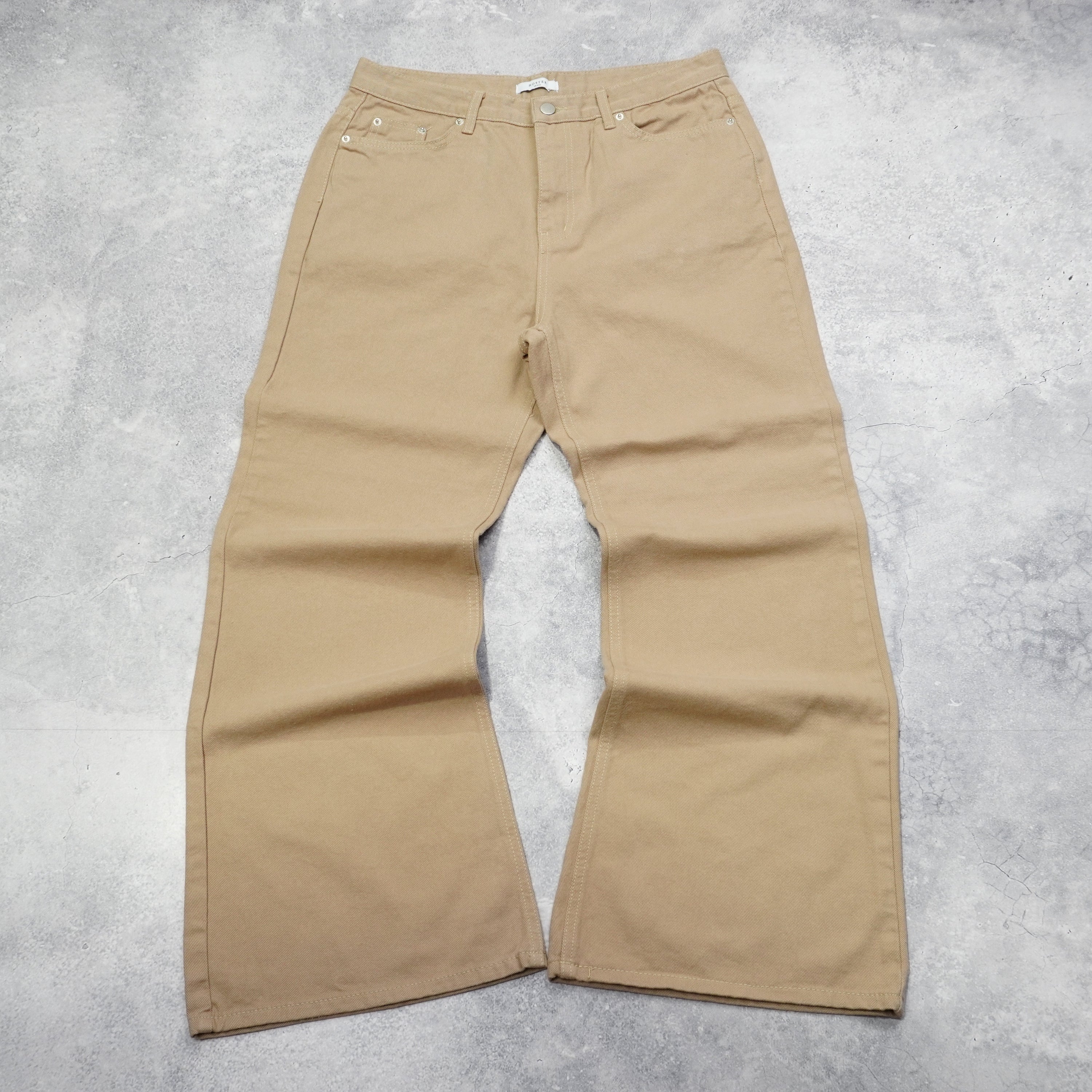 Noster Seoul Flared Pants