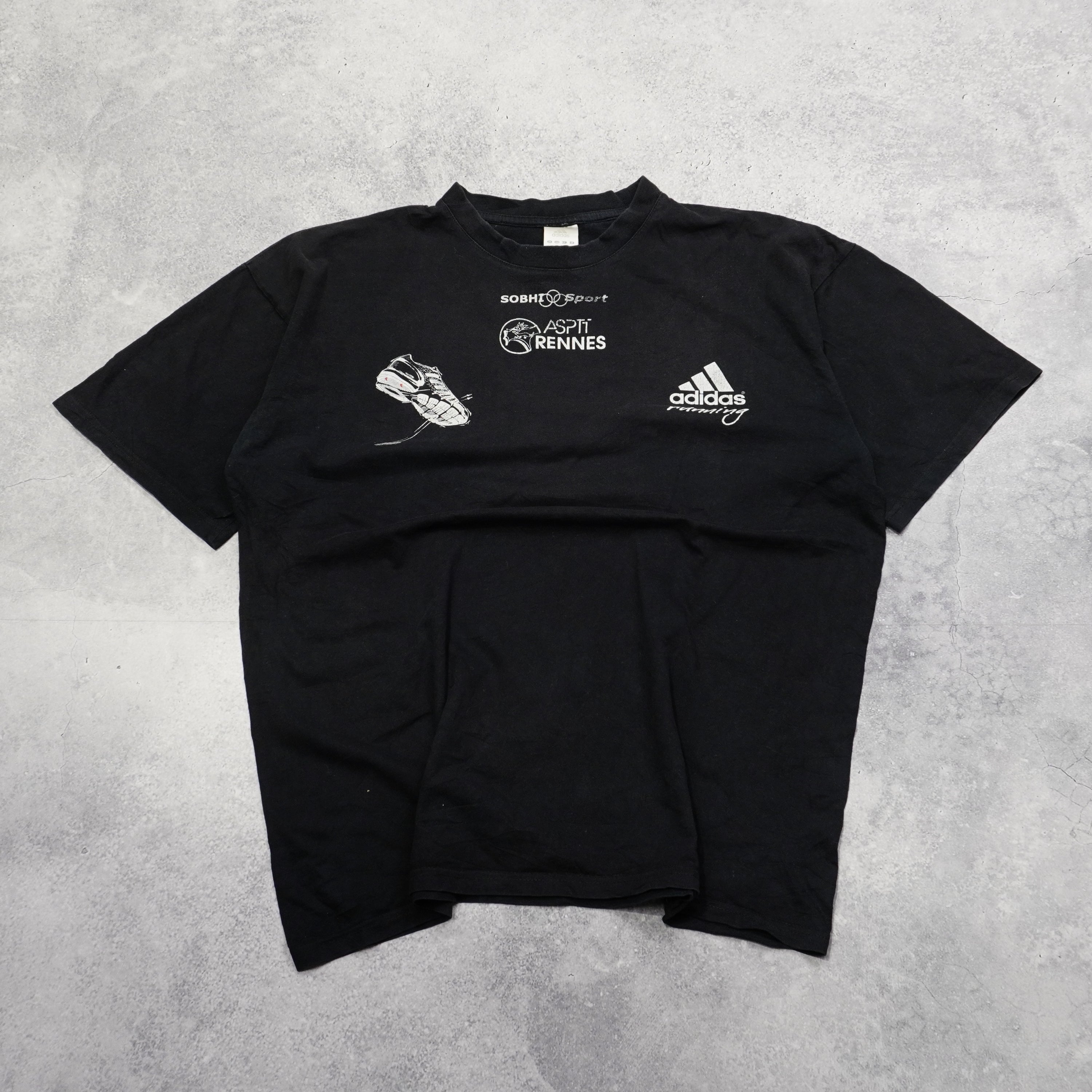2000s Adidas T-Shirt
