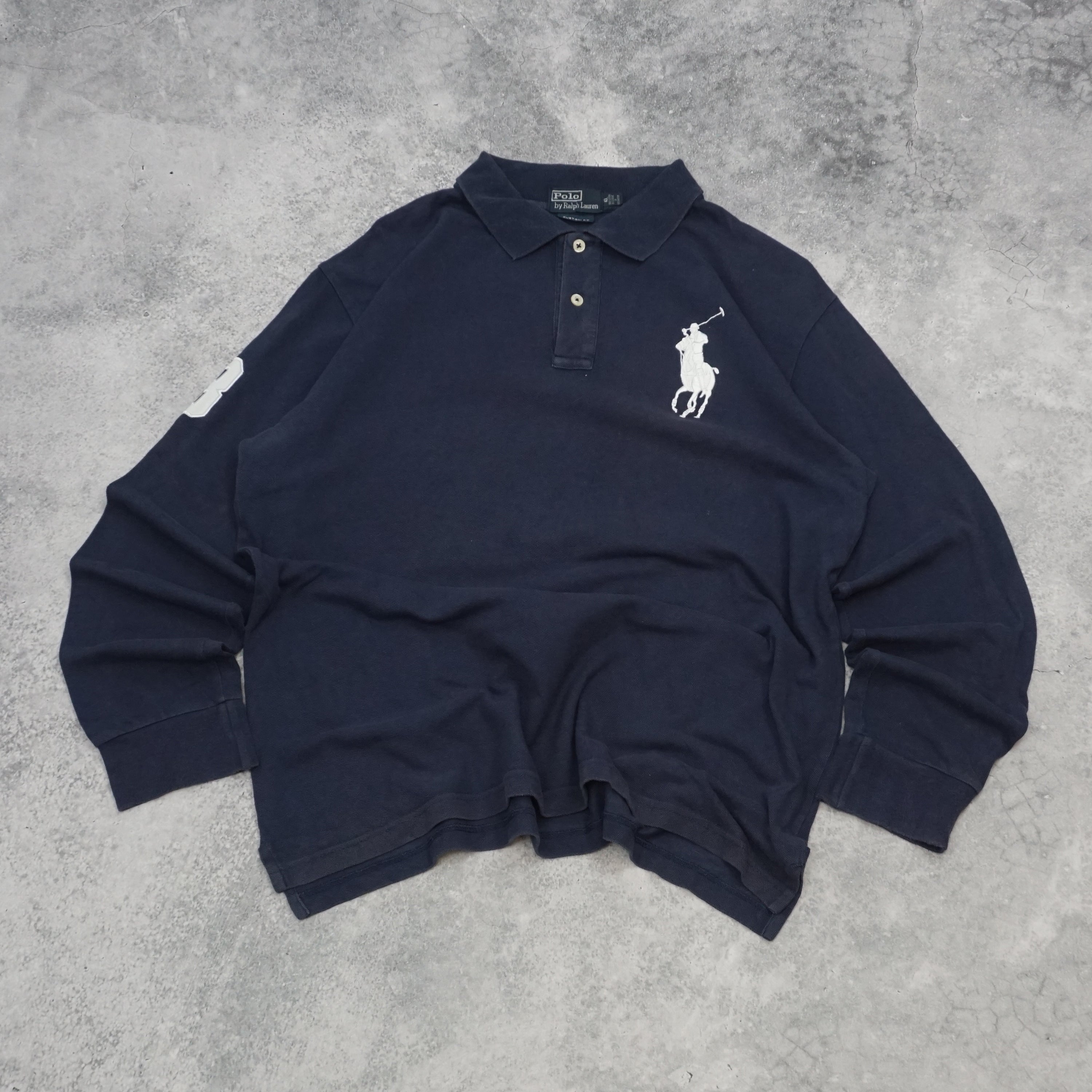 2000s Polo Custom Fit Polo