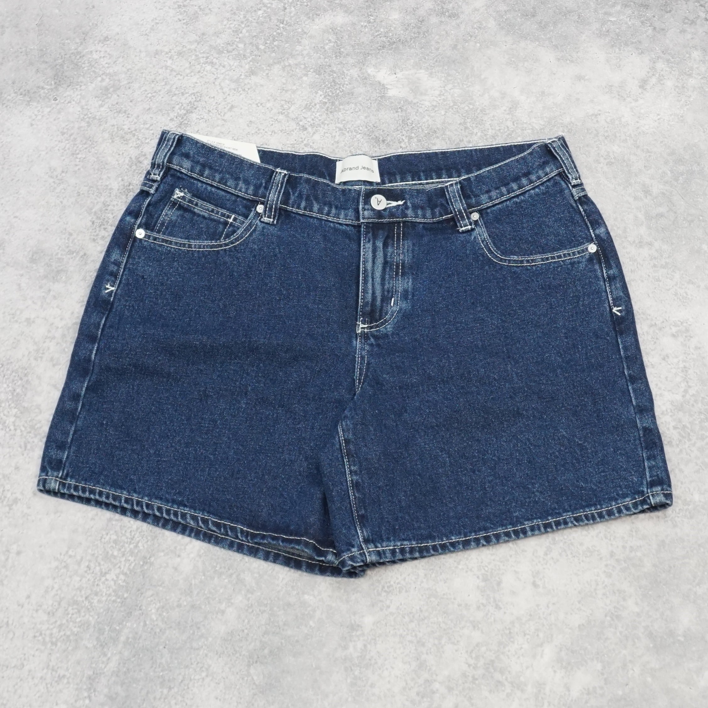 Abrand Jeans Shorts