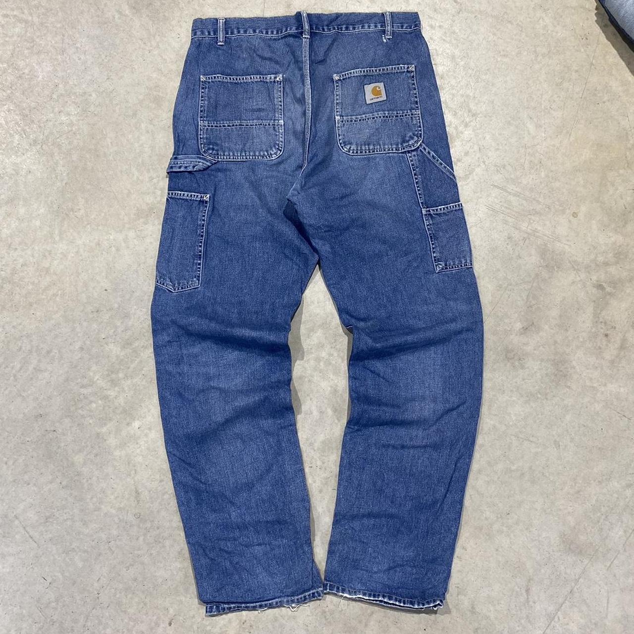 2000s Carhartt Double Knee Pants