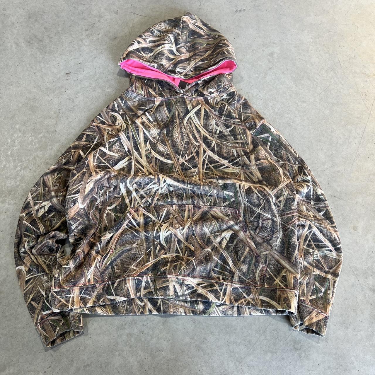 2000s Realtree Camo Hoodie