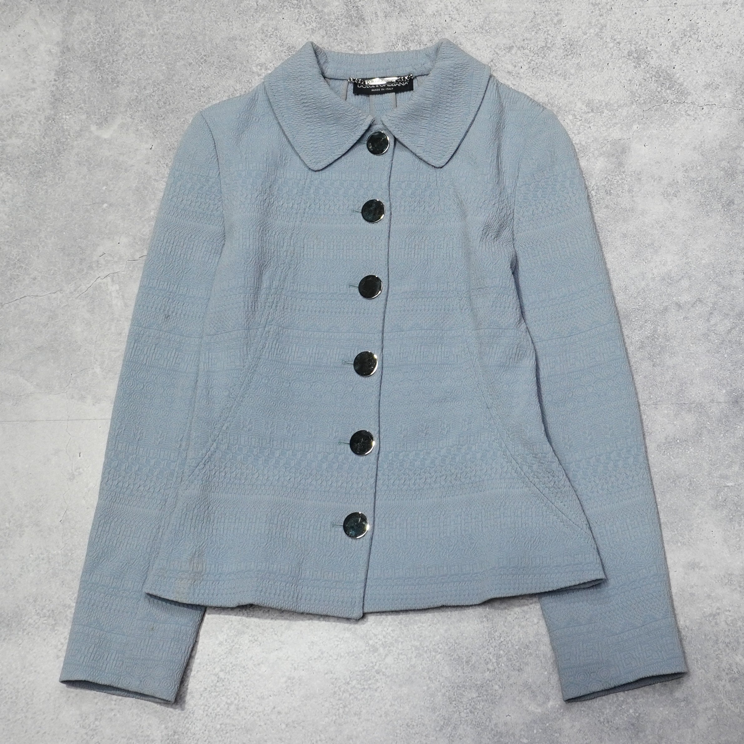 2000s Dolce & Gabbana Button Up