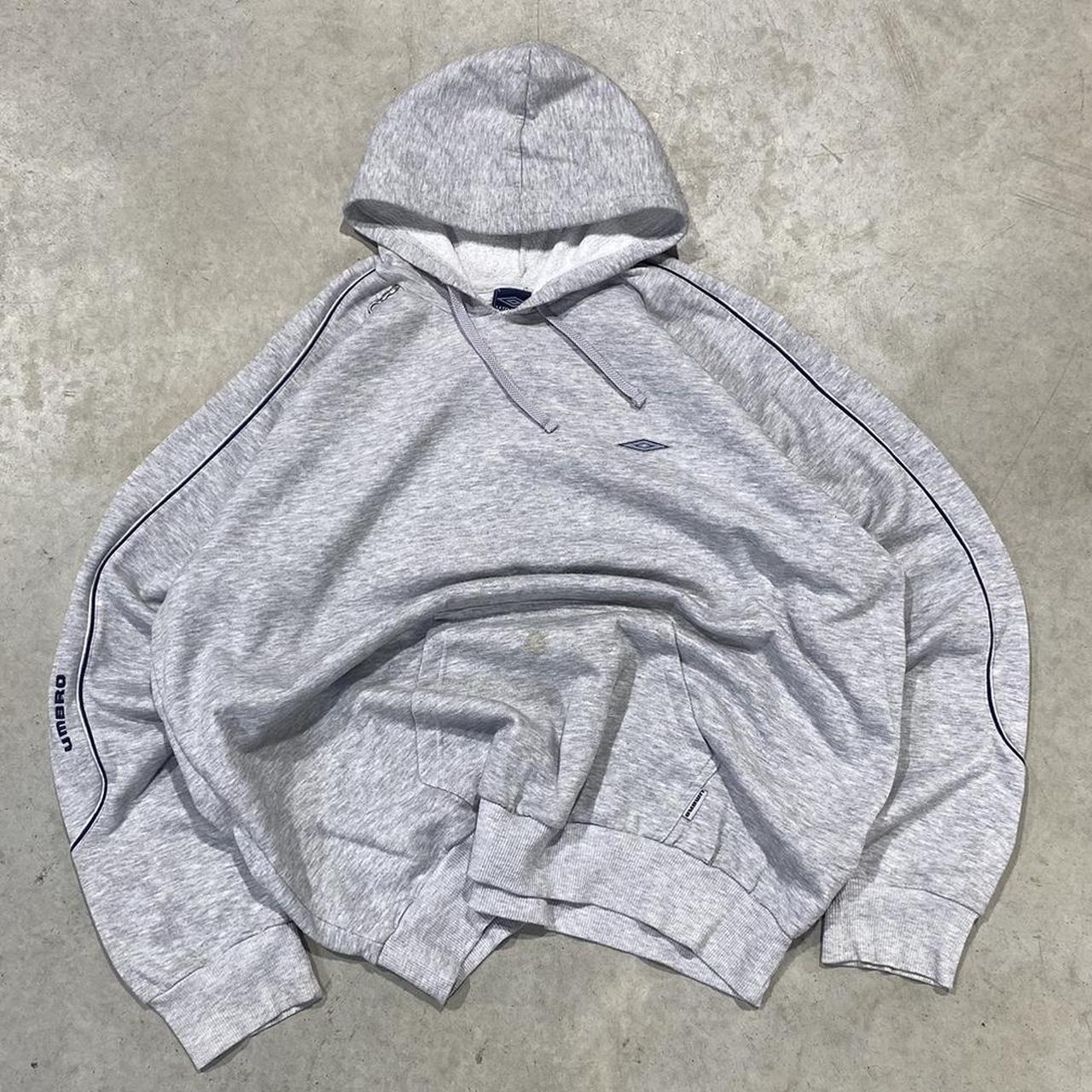 2000s Umbro Oversized Hoodie