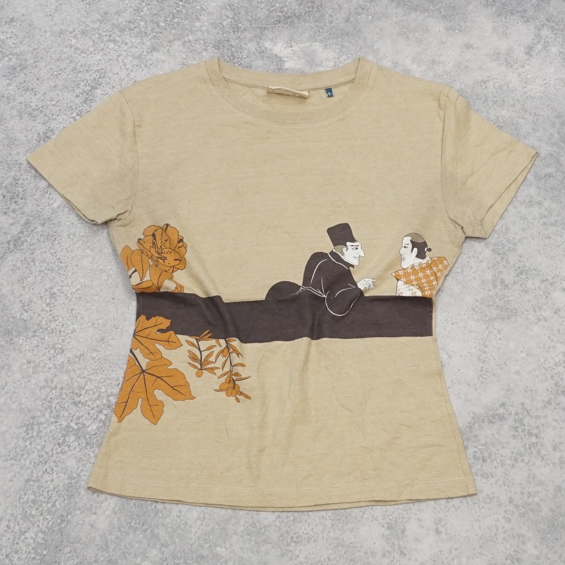 2000s Naturapura T-Shirt