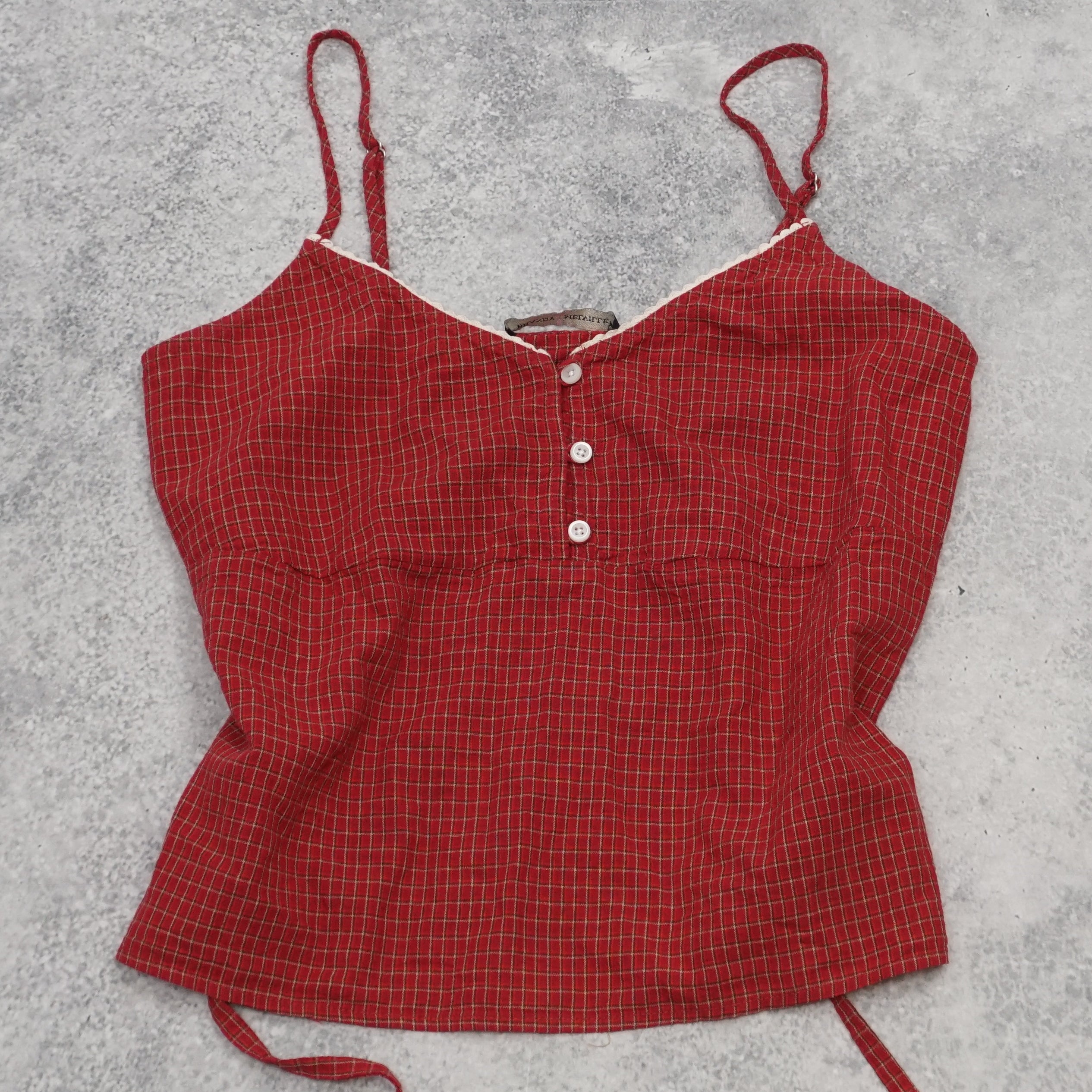 2000s Brandy Melville Cami