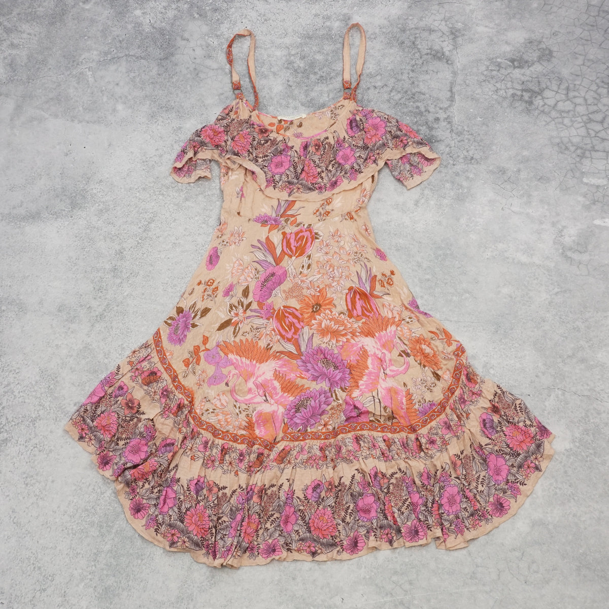 Spell & The Gypsy Floral Dress